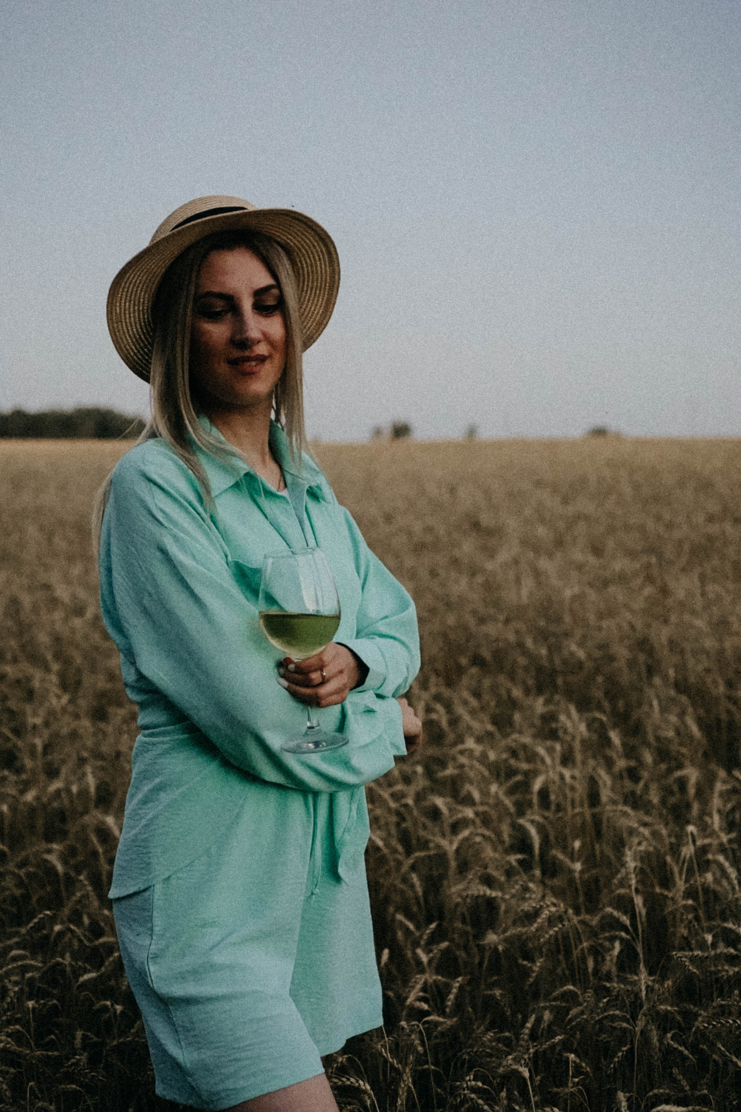 Летний вечер. Профессиональный фотограф, Санкт-Петербург — Виктория Богомолова