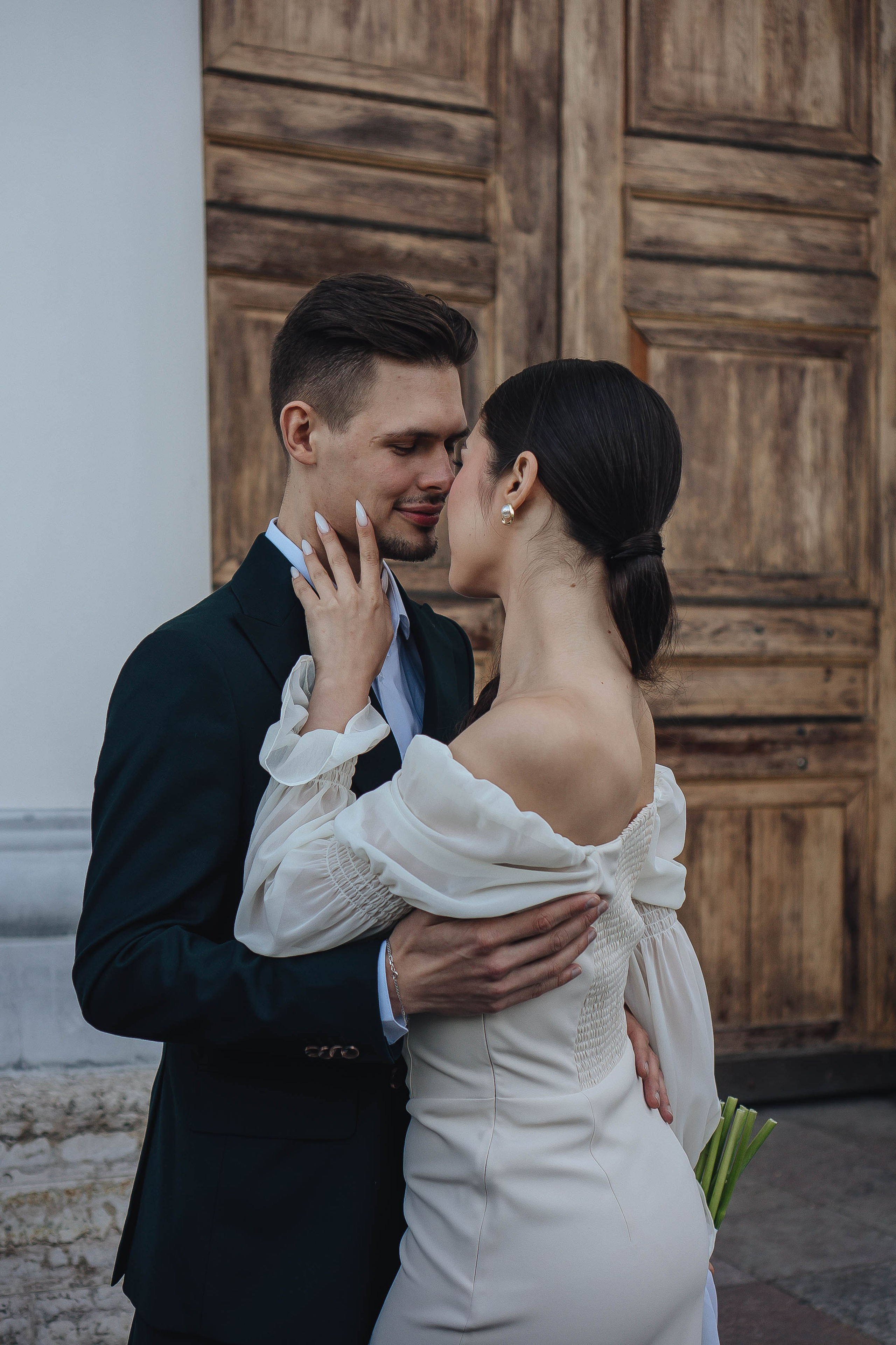 СВАДЕБНАЯ СЬЕМКА НА РАССВЕТЕ НА ЕЛАГИНОМ ОСТОРОВЕ. Профессиональный фотограф, Санкт-Петербург — Виктория Богомолова