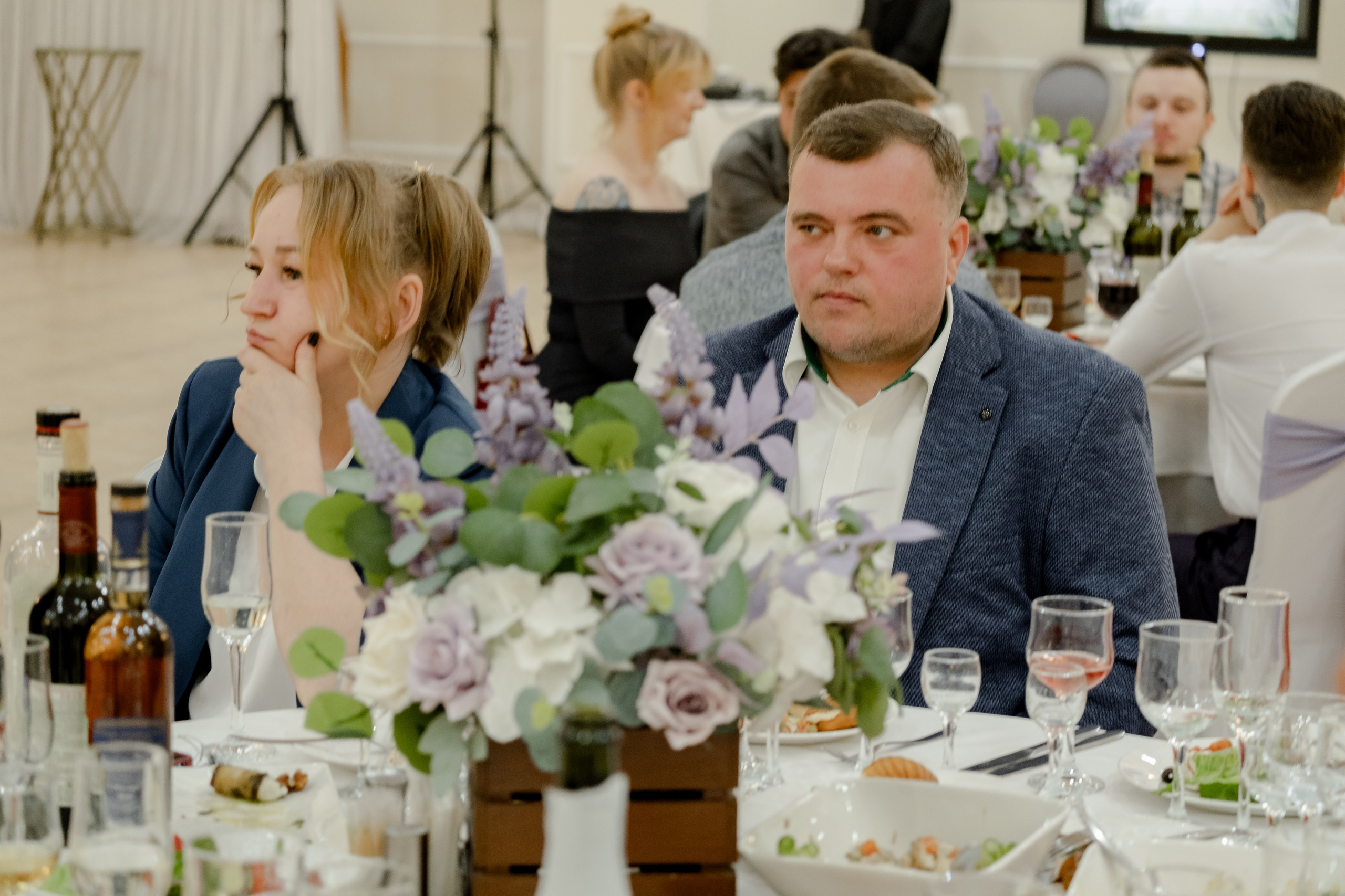 СВАДЕБНАЯ СЬЕМКА В ЗАГСЕ И БАНКЕТ. Профессиональный фотограф, Санкт-Петербург — Виктория Богомолова