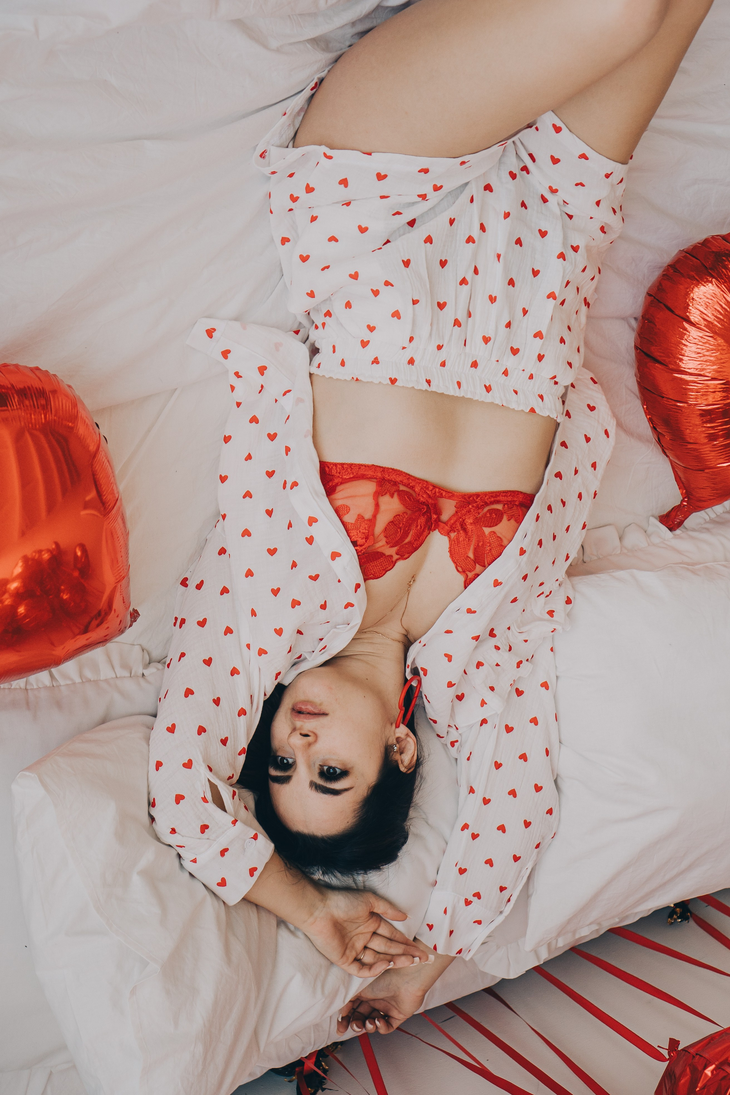 Красные колготки. Профессиональный фотограф, Санкт-Петербург — Виктория Богомолова