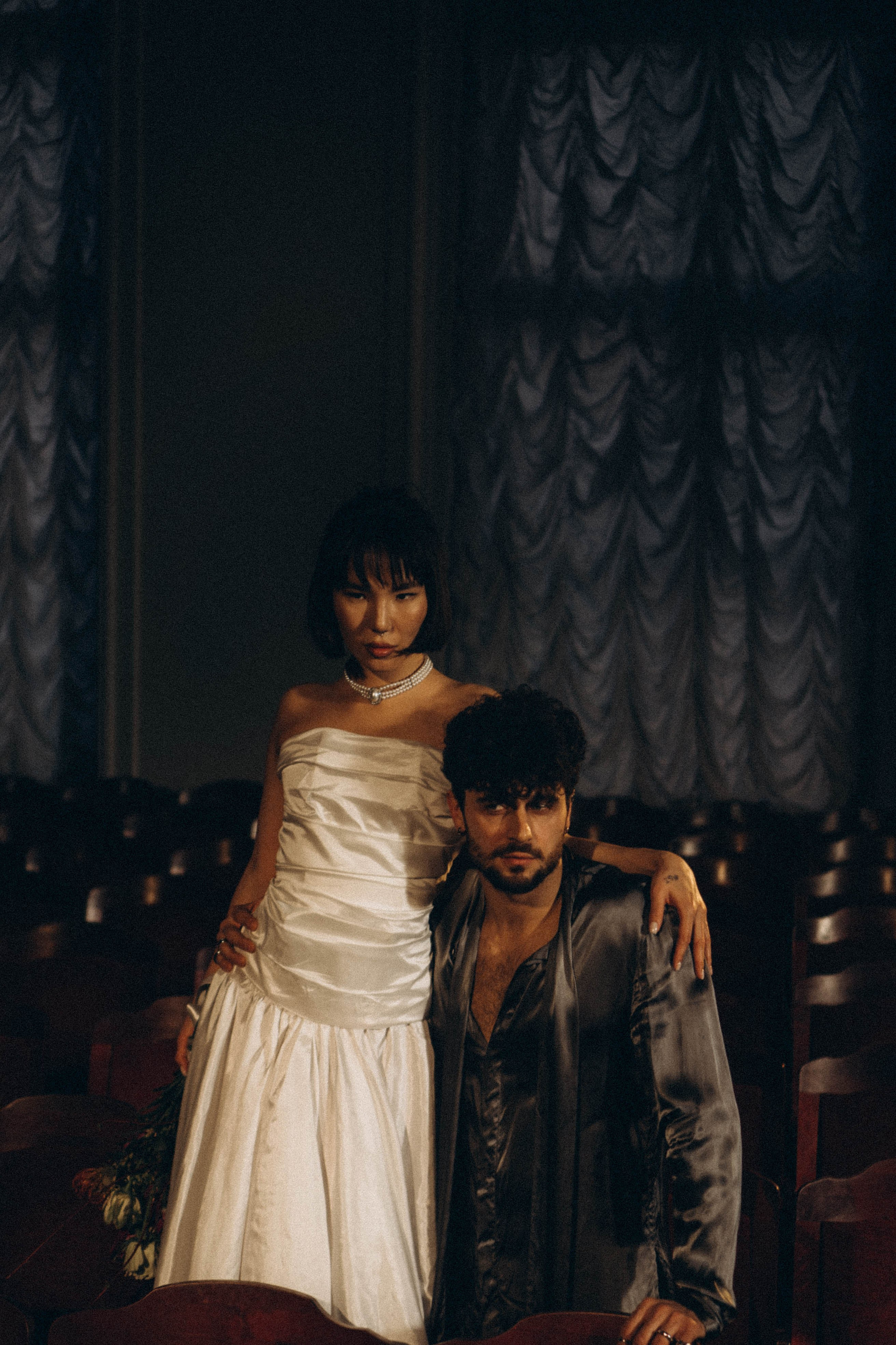 СВАБЕДНАЯ ФОТСЕССИИЯ В ОДНОМ ИЗ ЗАЛОВ НИКОЛАЕВСКОГО ДВОРЦА. Профессиональный фотограф, Санкт-Петербург — Виктория Богомолова