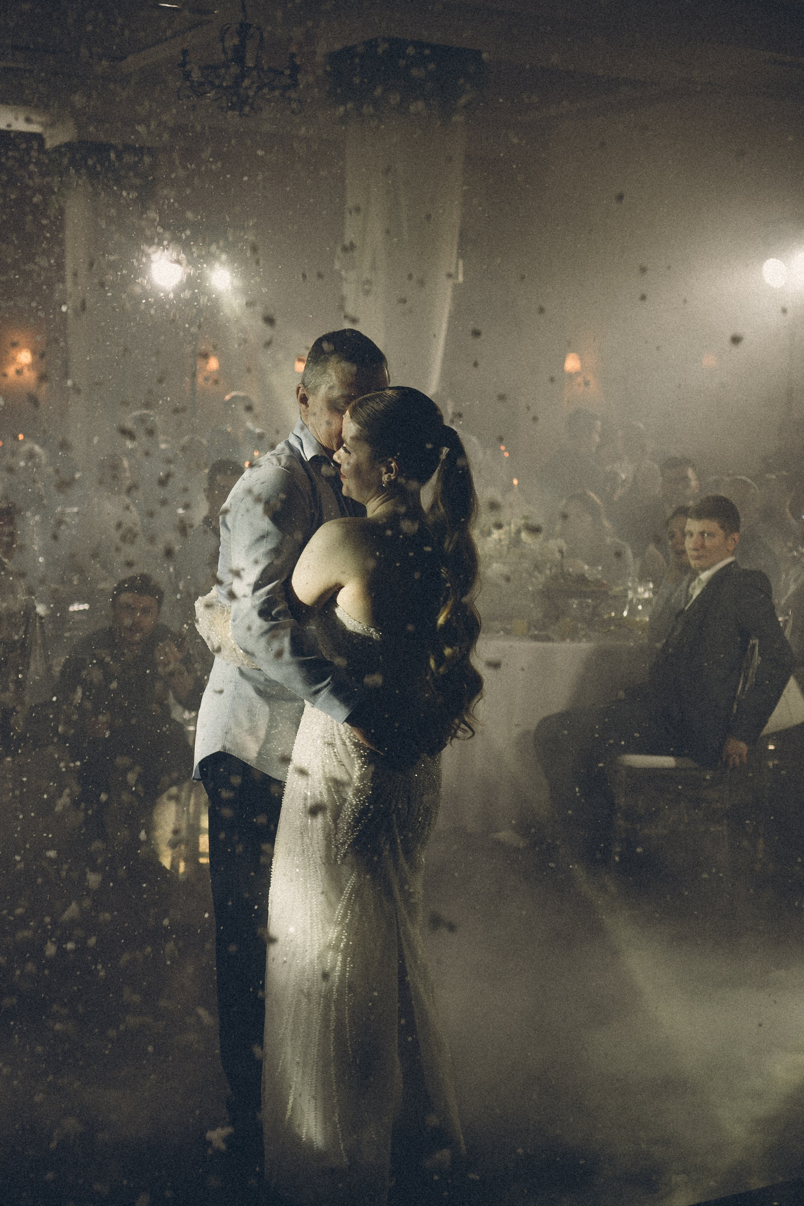 СВАДЕБНАЯ СЬЕМКА В ОТЕЛЕ В СИБИРИ. Профессиональный фотограф, Санкт-Петербург — Виктория Богомолова