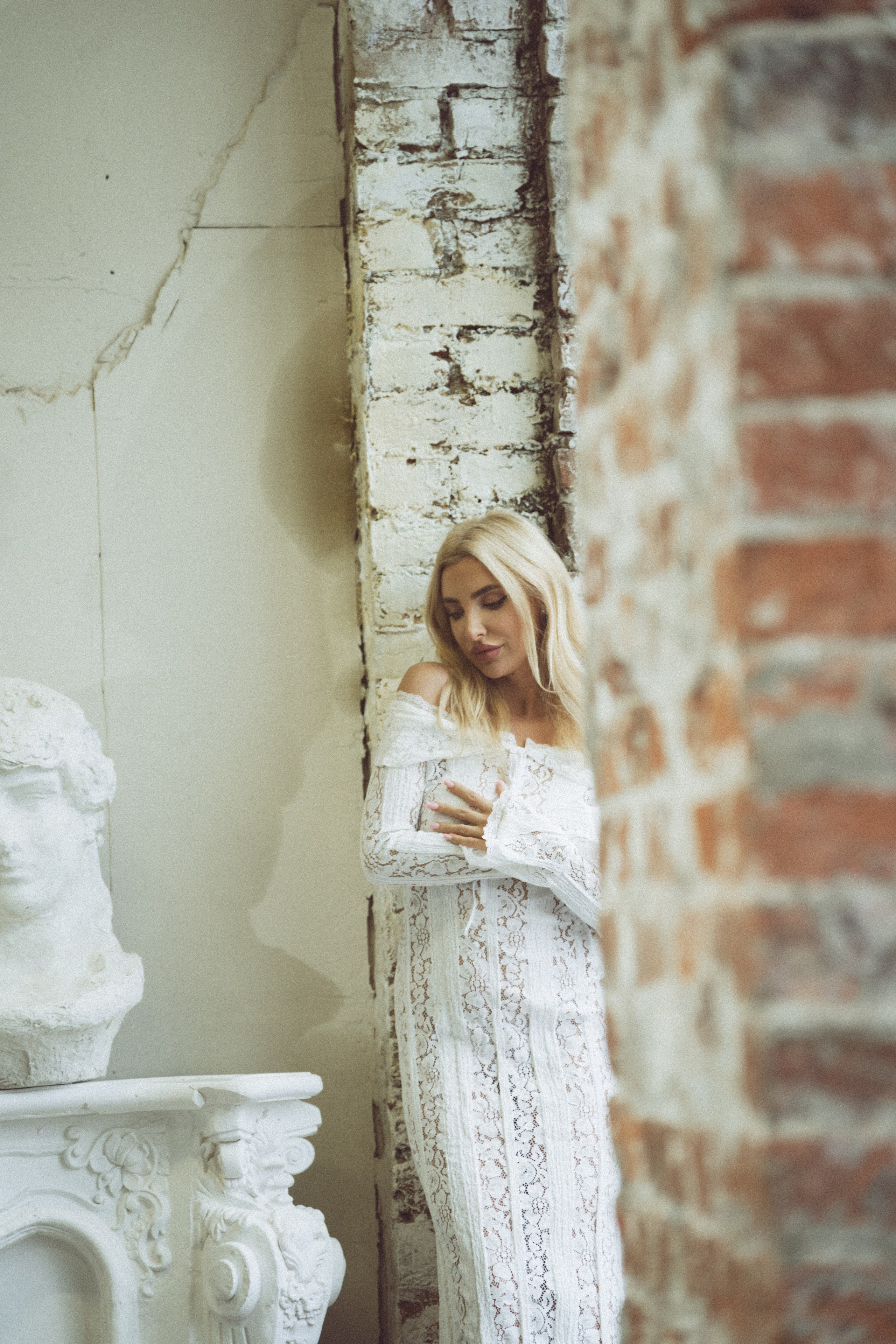 ФОТОСЕСИСИЯ В СТУДИИ ДЛЯ ДЕВУШКИ. Профессиональный фотограф, Санкт-Петербург — Виктория Богомолова