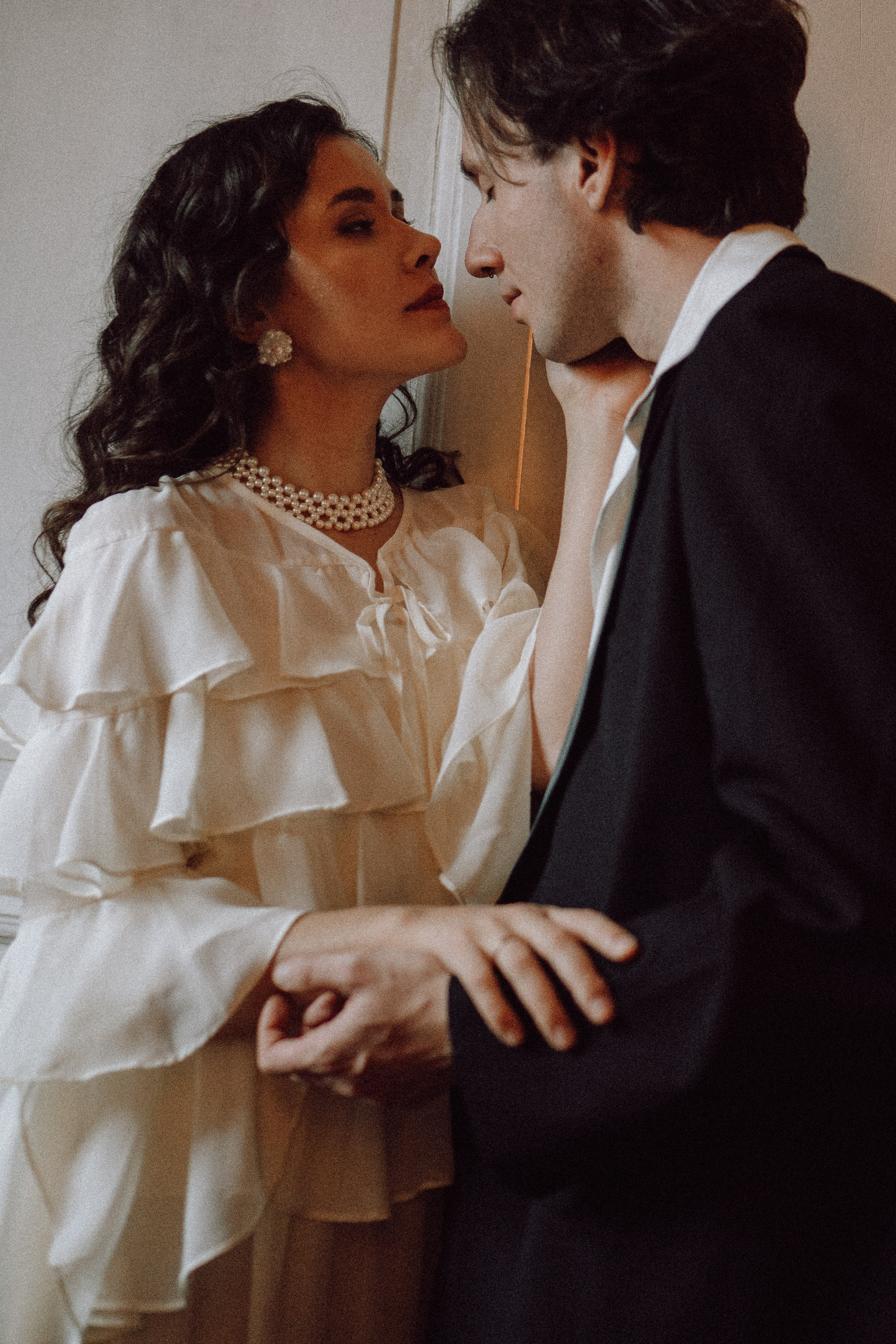 Новогодний стиль вдвоем. Профессиональный фотограф, Санкт-Петербург — Виктория Богомолова