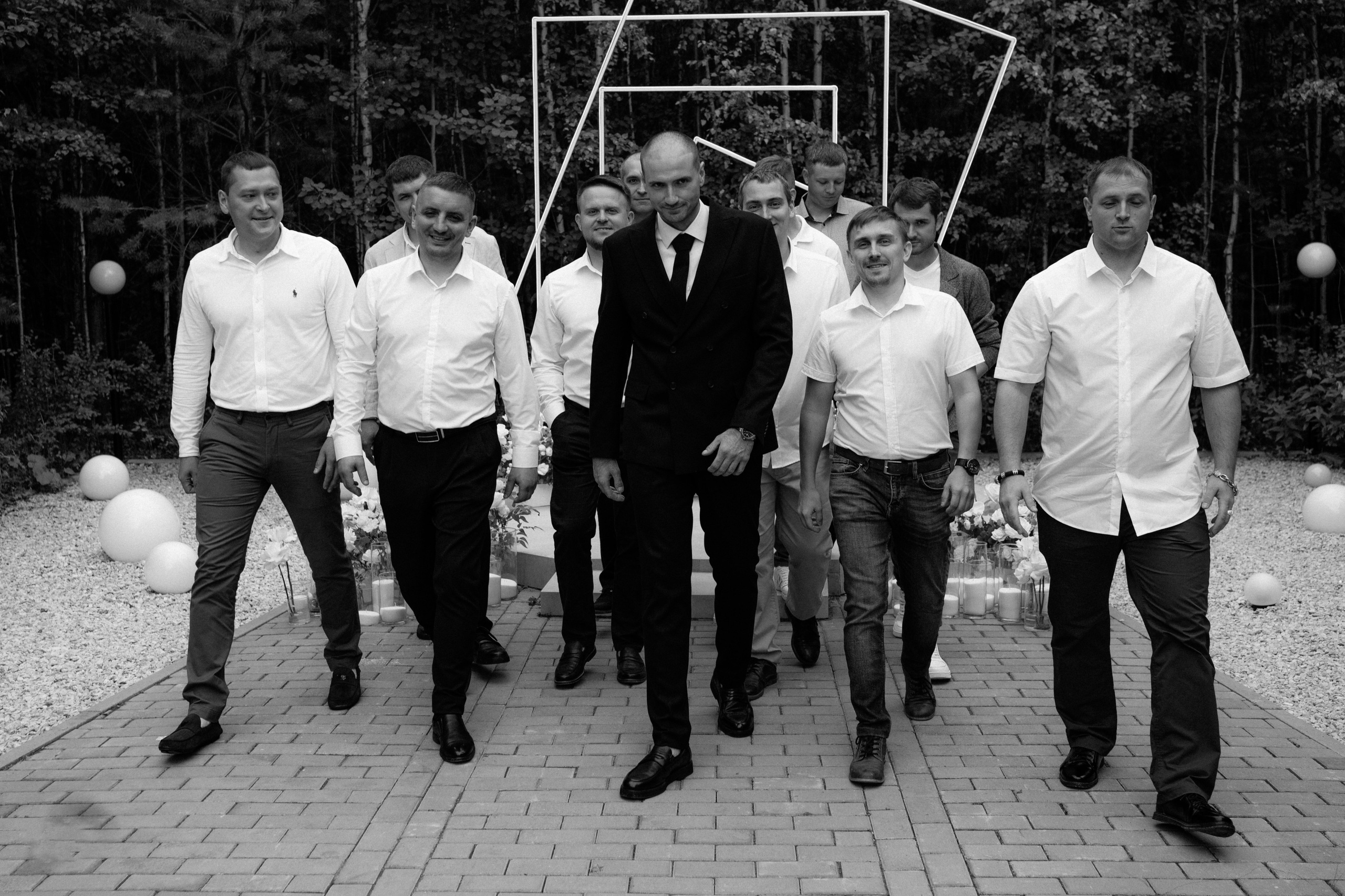 Иван & Алина. Свадебный организатор