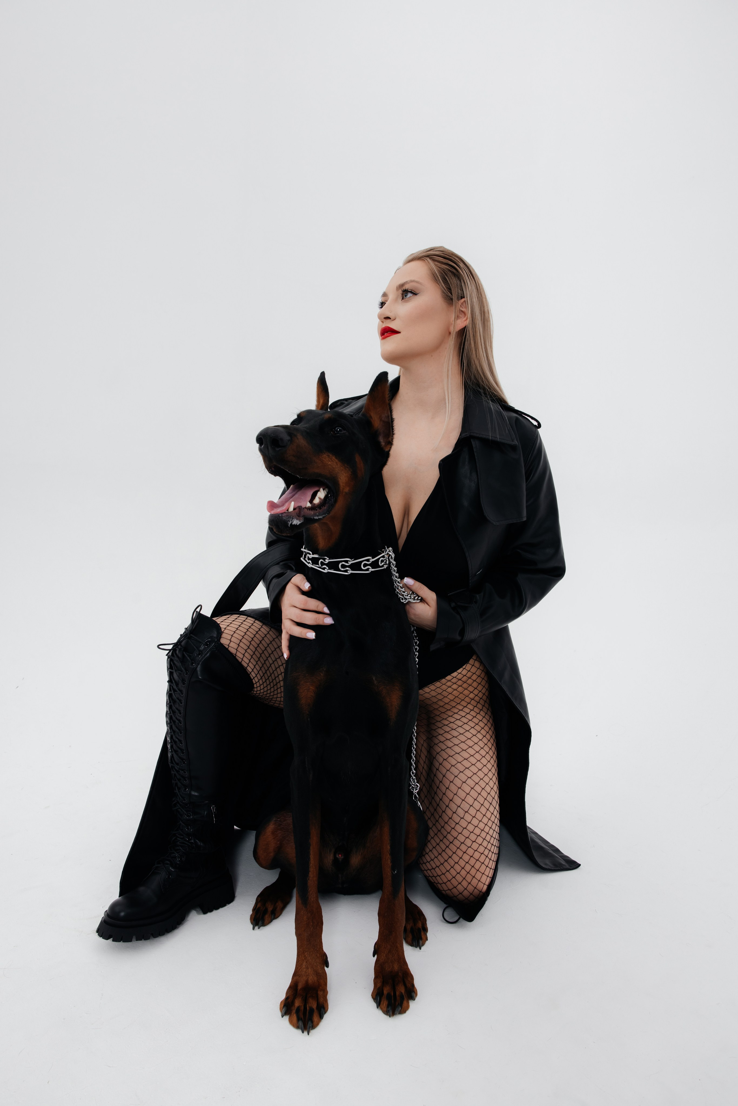 Женский портрет