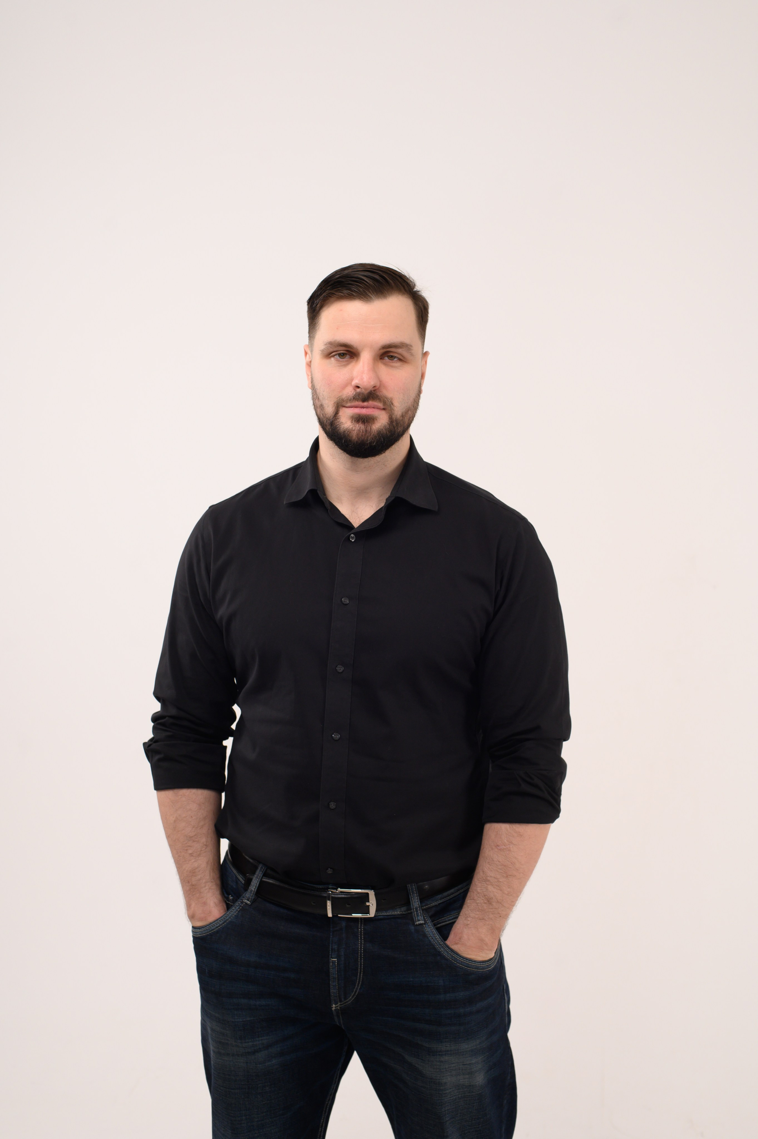 Актерский портрет. Профессиональный фотограф в Санкт-Петербурге