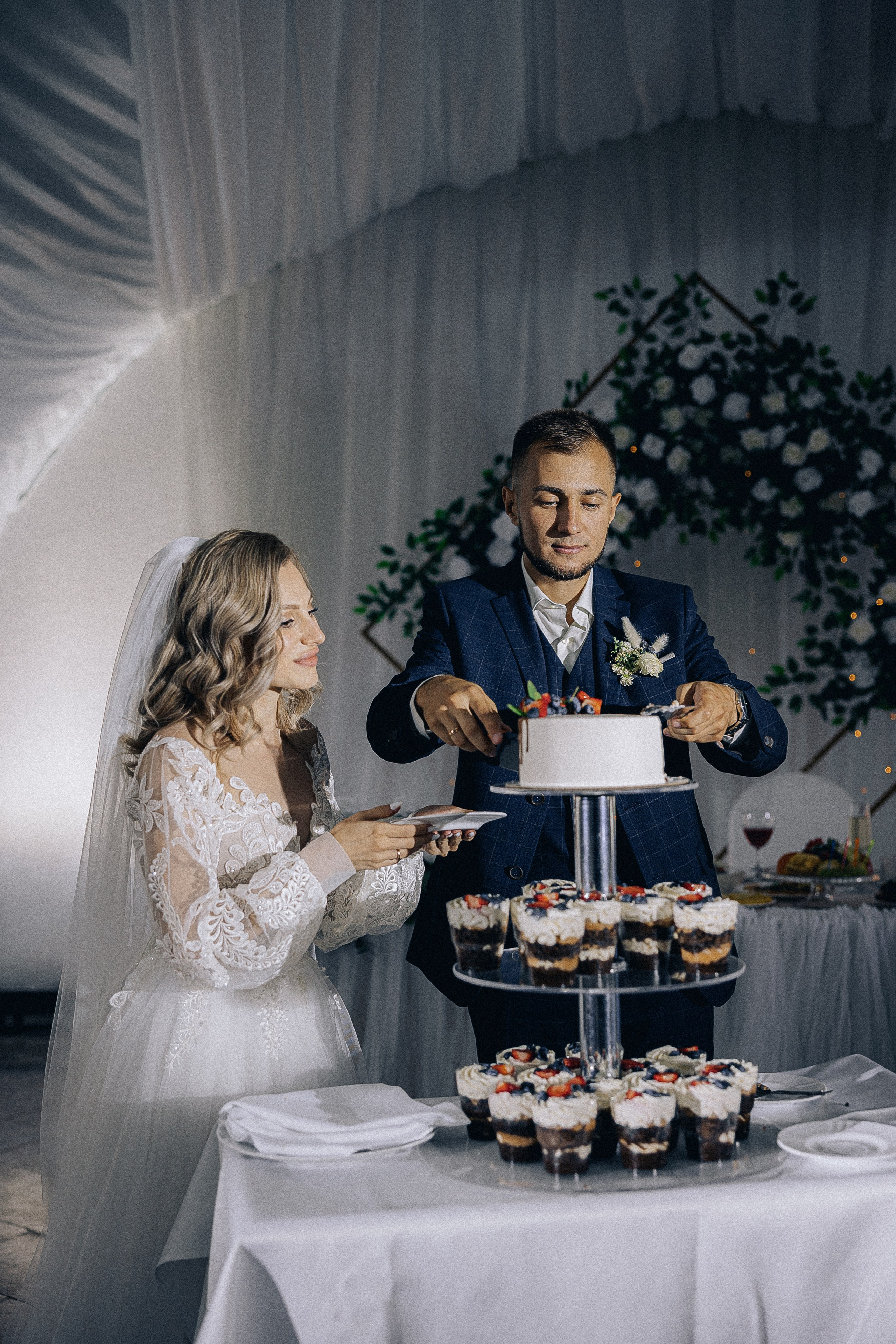 Оксана и Тимур. Свадебный и семейный фотограф Елизавета Ермак | Москва и МО