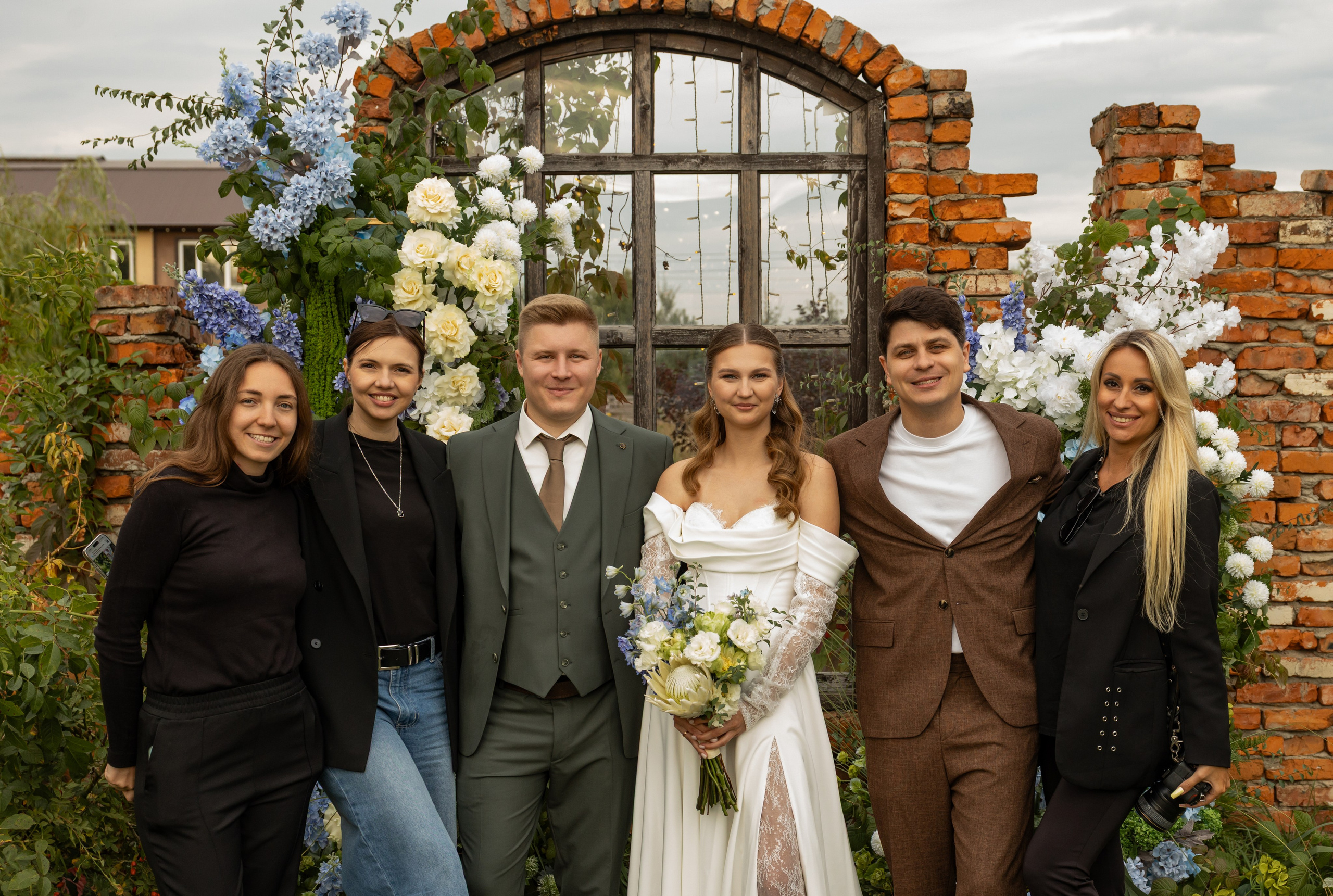 2025. Сергей и Катя. Свадебный и семейный фотограф в Москве и Европе Евгения Амелина