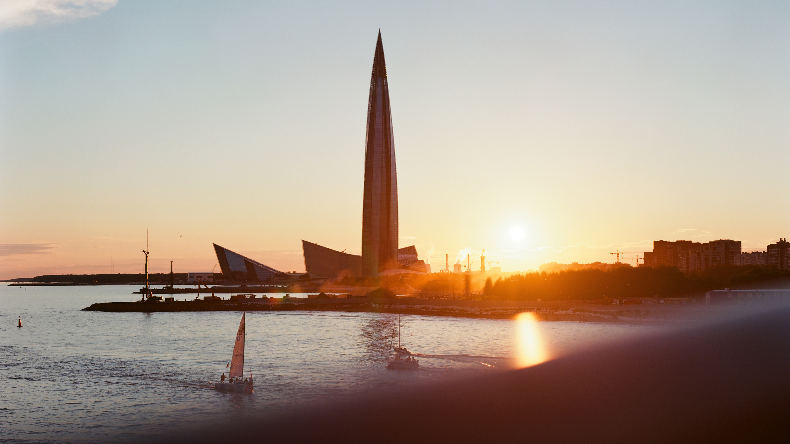 Плёнка. Фотограф / Видеограф в Санкт-Петербурге Леонид Жданкин