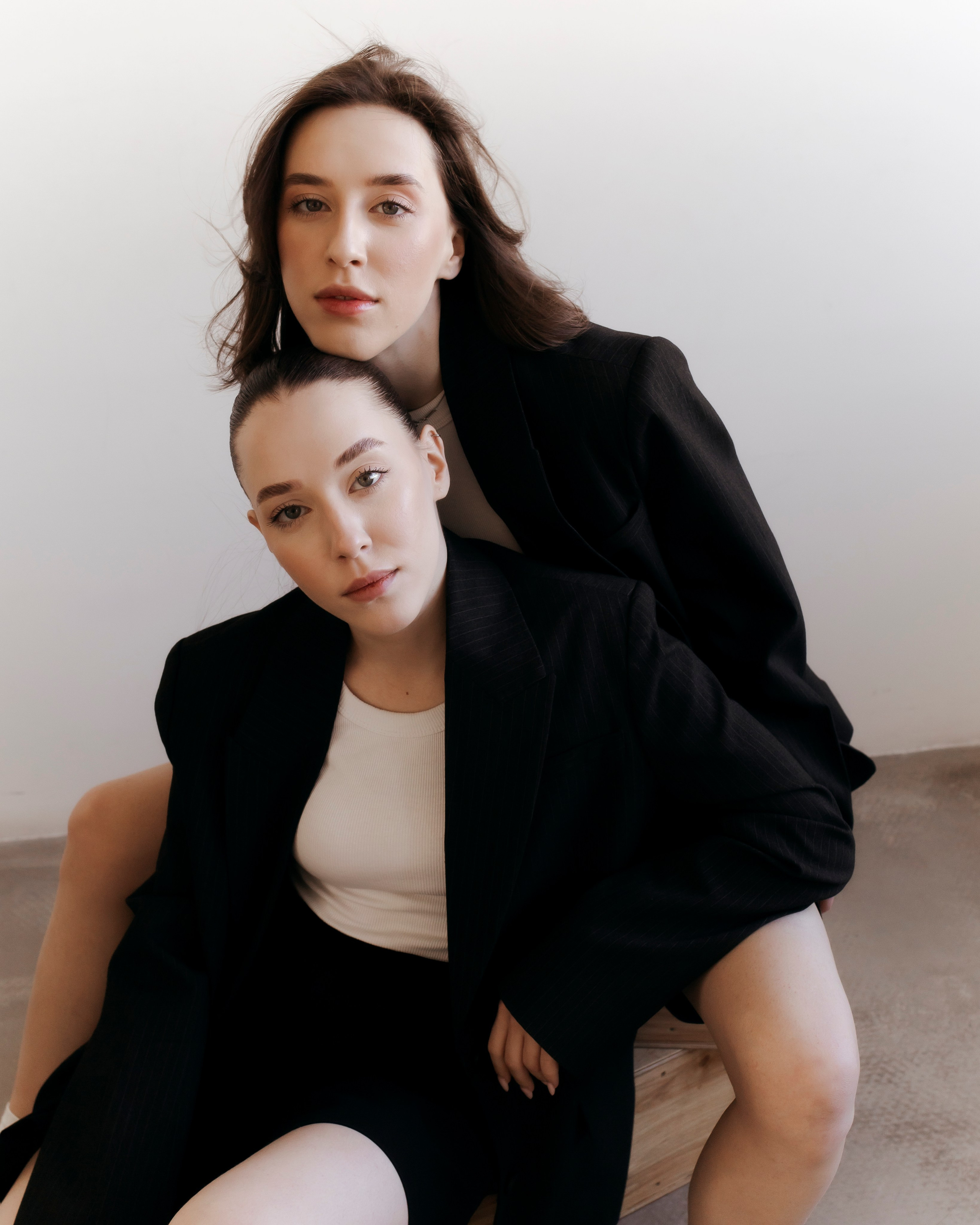 Аня и Настя. Катерина Аникеева | Фотограф | Екатеринбург