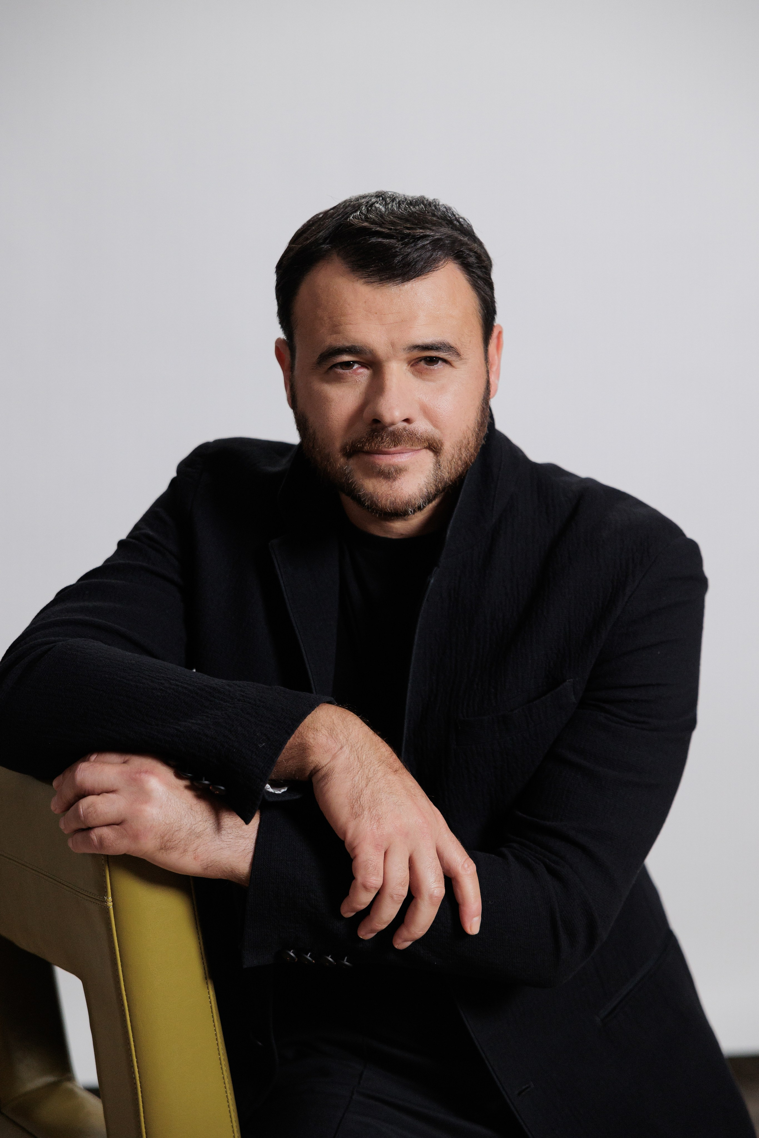 Эмин. Светский фотограф — Анисина Ирина