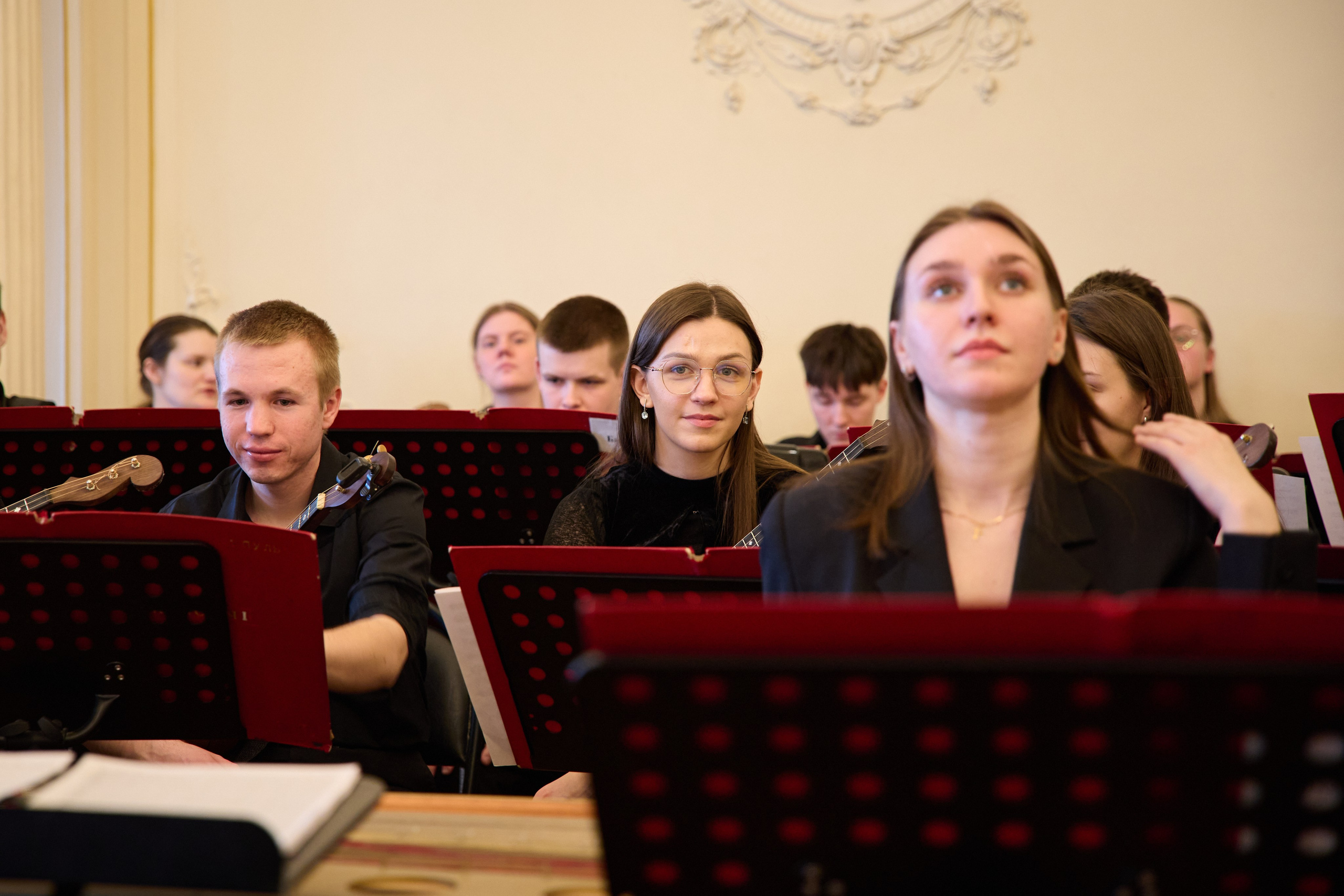 Orchestra. Фотограф в Санкт-Петербурге