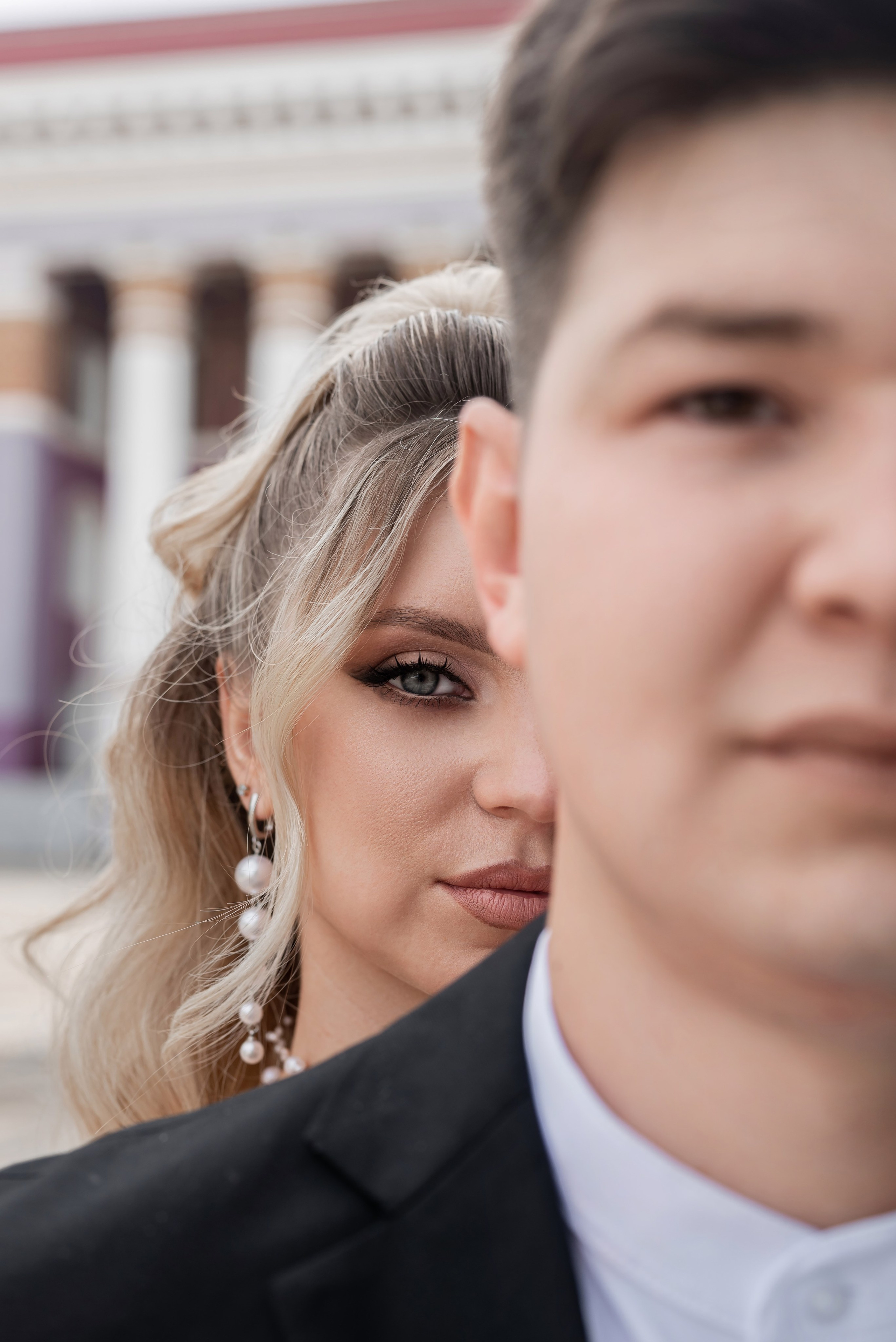 Никита и Ольга. Фотограф в городе Салават