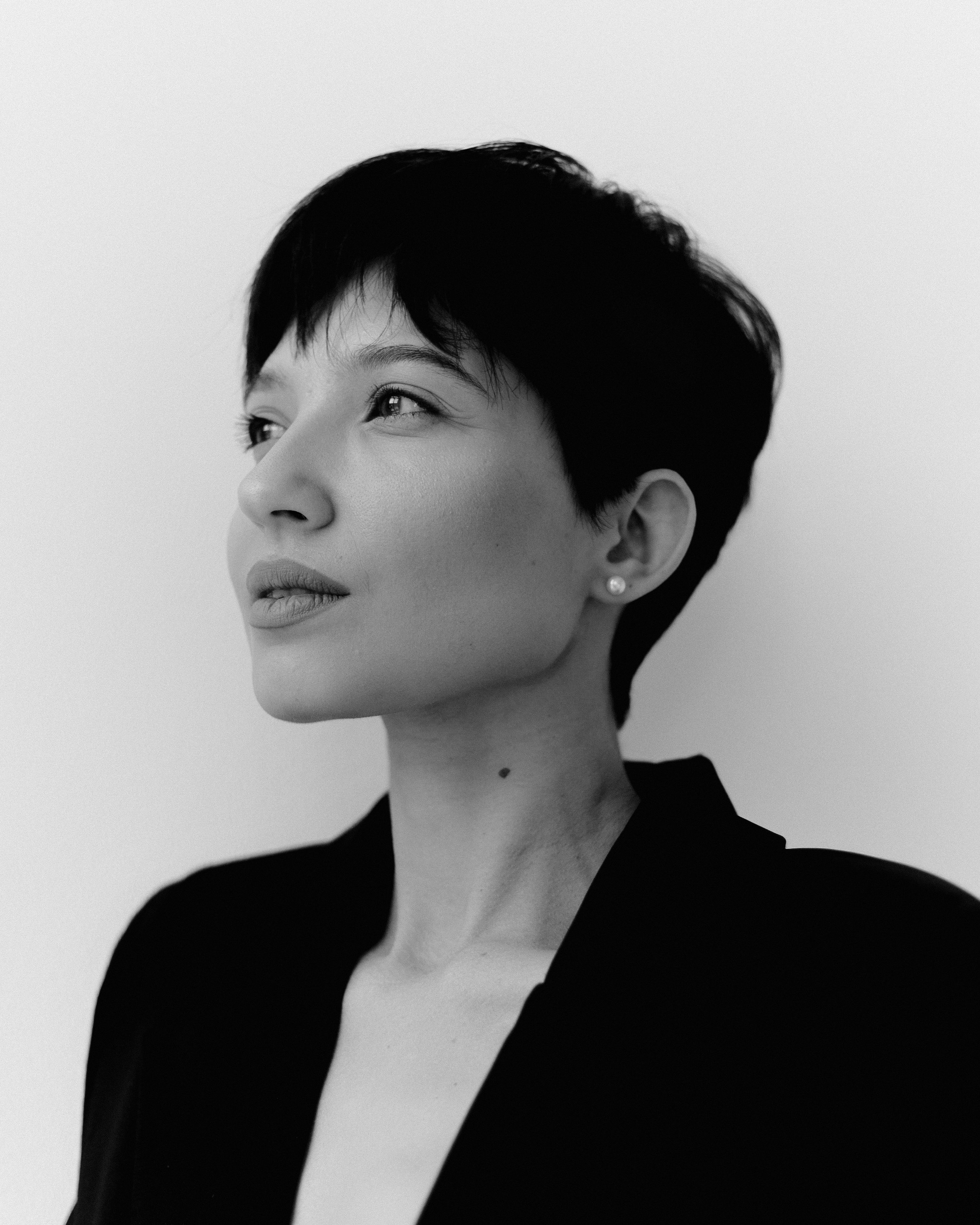 Женский портрет. Фотограф и преподаватель по фотографии в Воронеже Олеся Микерова