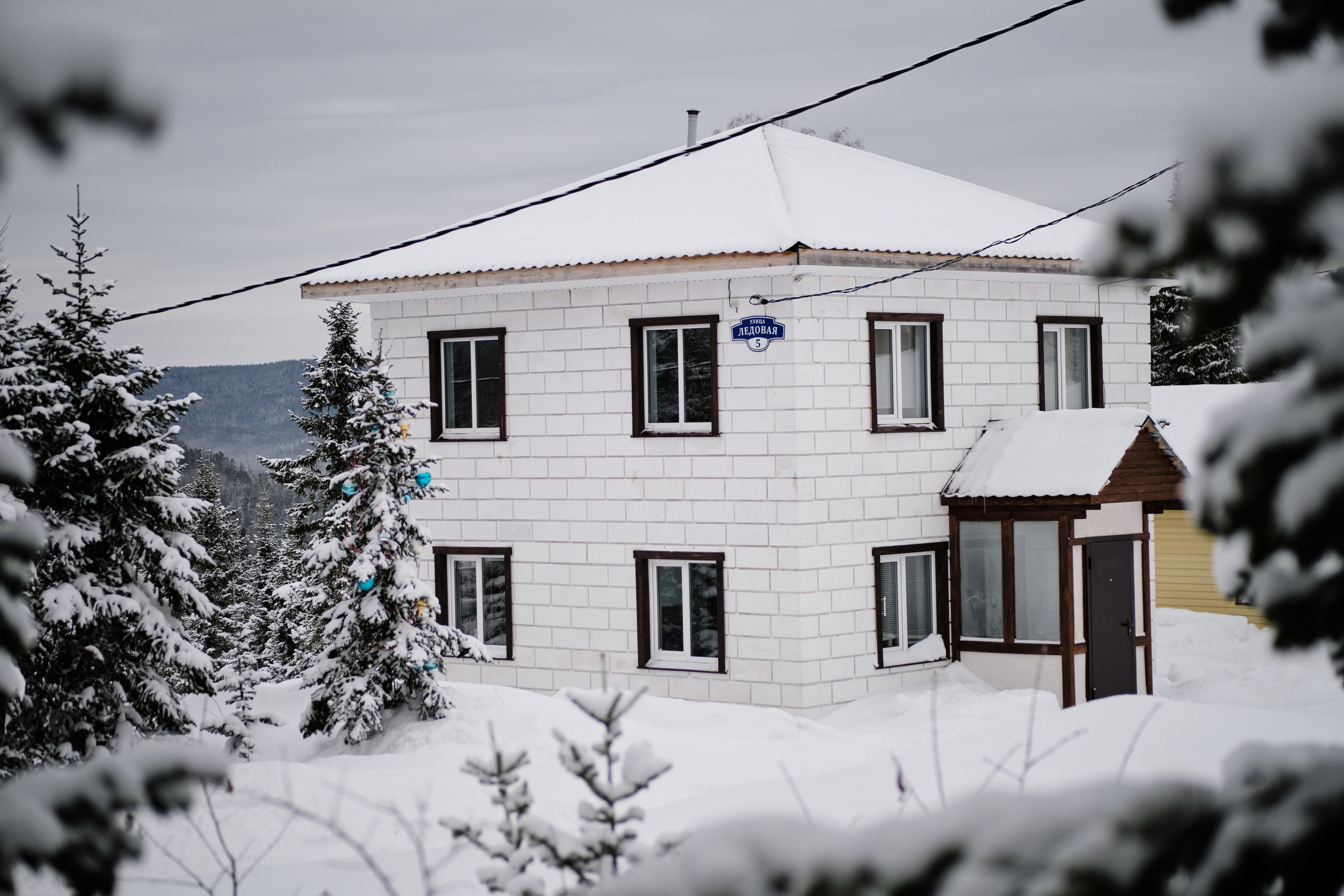 Ледовая 5. Свадебный и семейный фотограф в Новокузнецке Иван Иванов