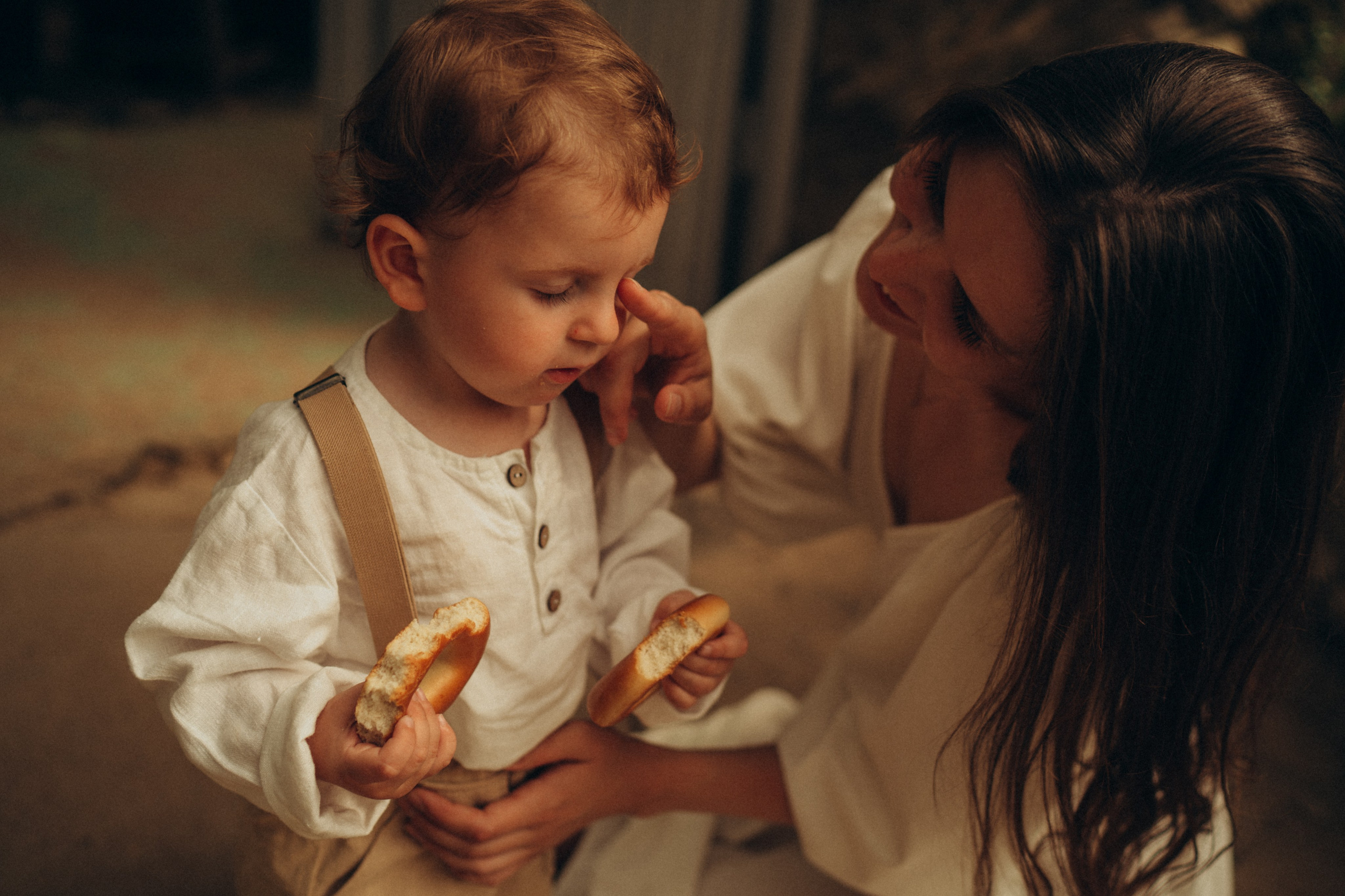 Волшебная история. Семейный фотограф в Москве Елена Гильманова