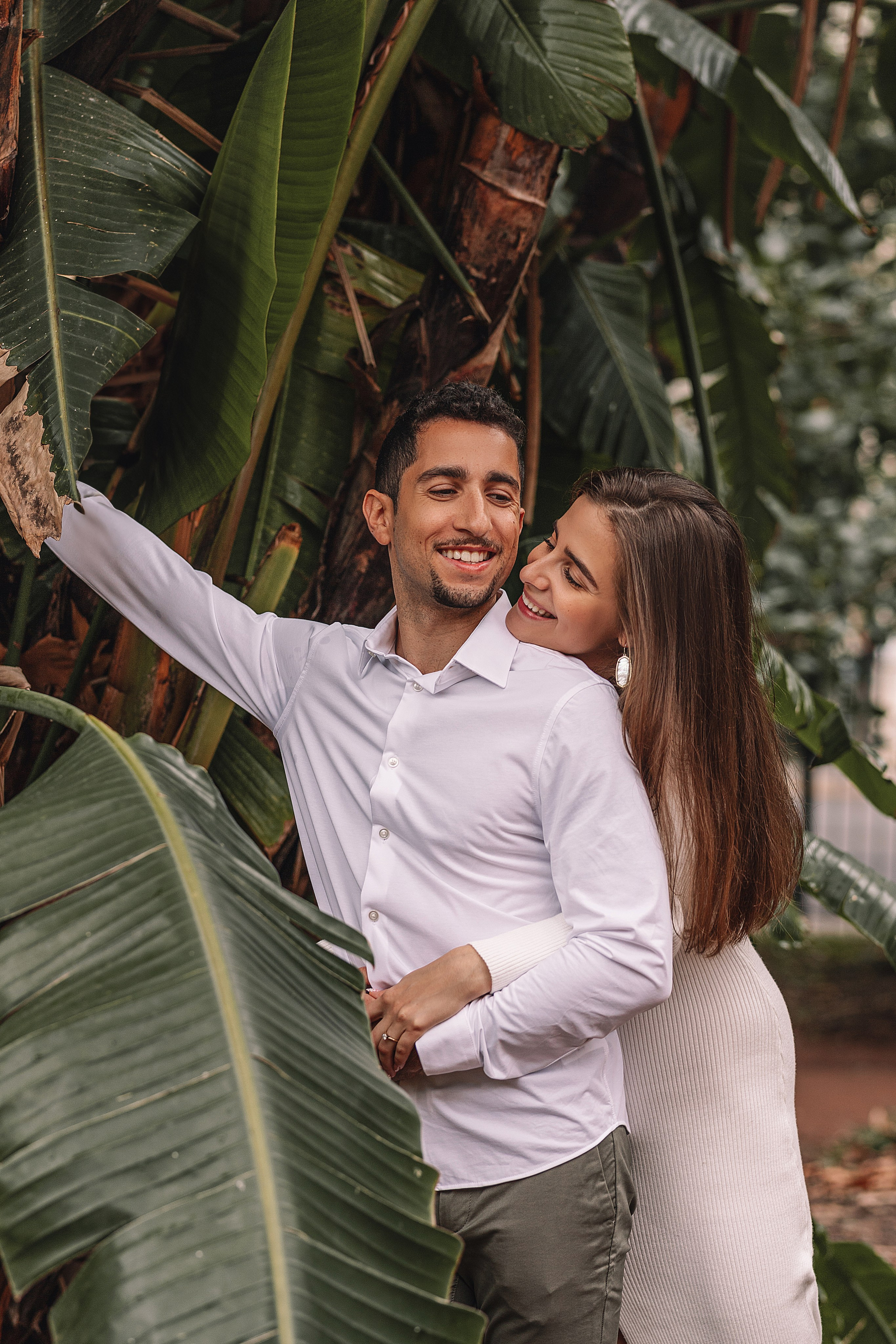 Love-Story. Фотограф в Буэнос-Айресе