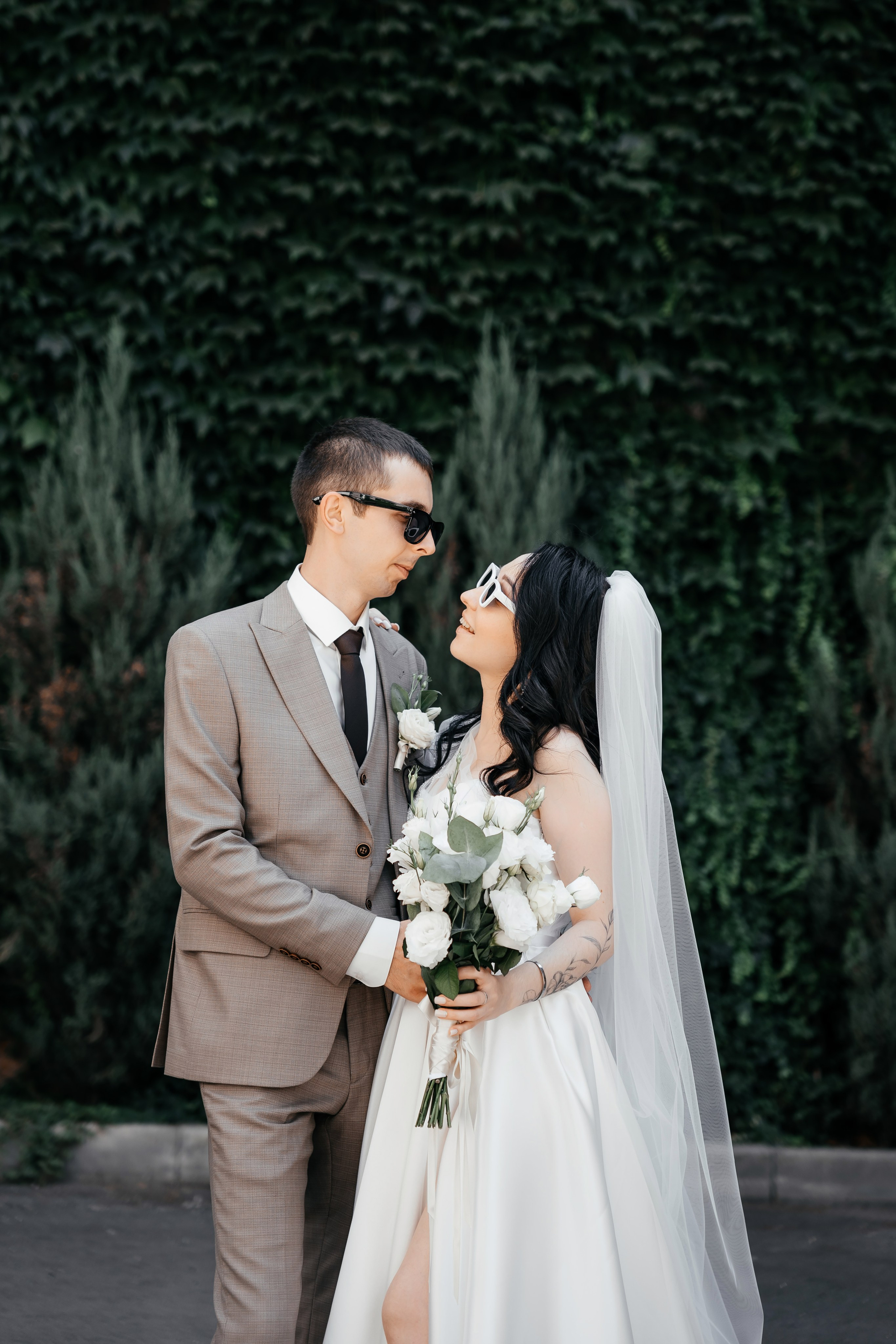 С и В. Свадебный фотограф. Видеосъемка свадьбы. Ростов-на-Дону. Москва. Сочи