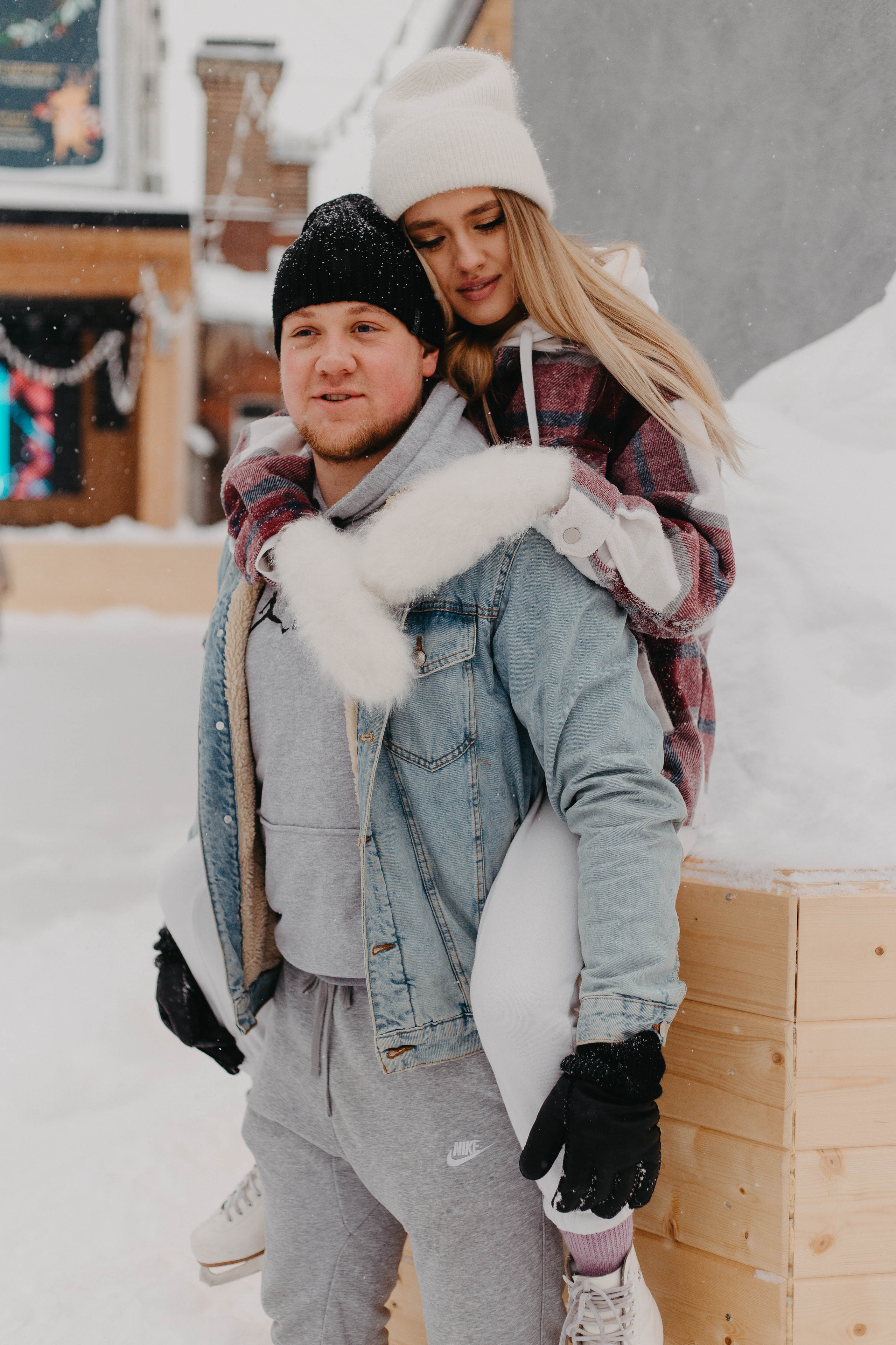 Лиза и Влад. Свадебный и семейный фотограф во Владимире Белашова Анастасия