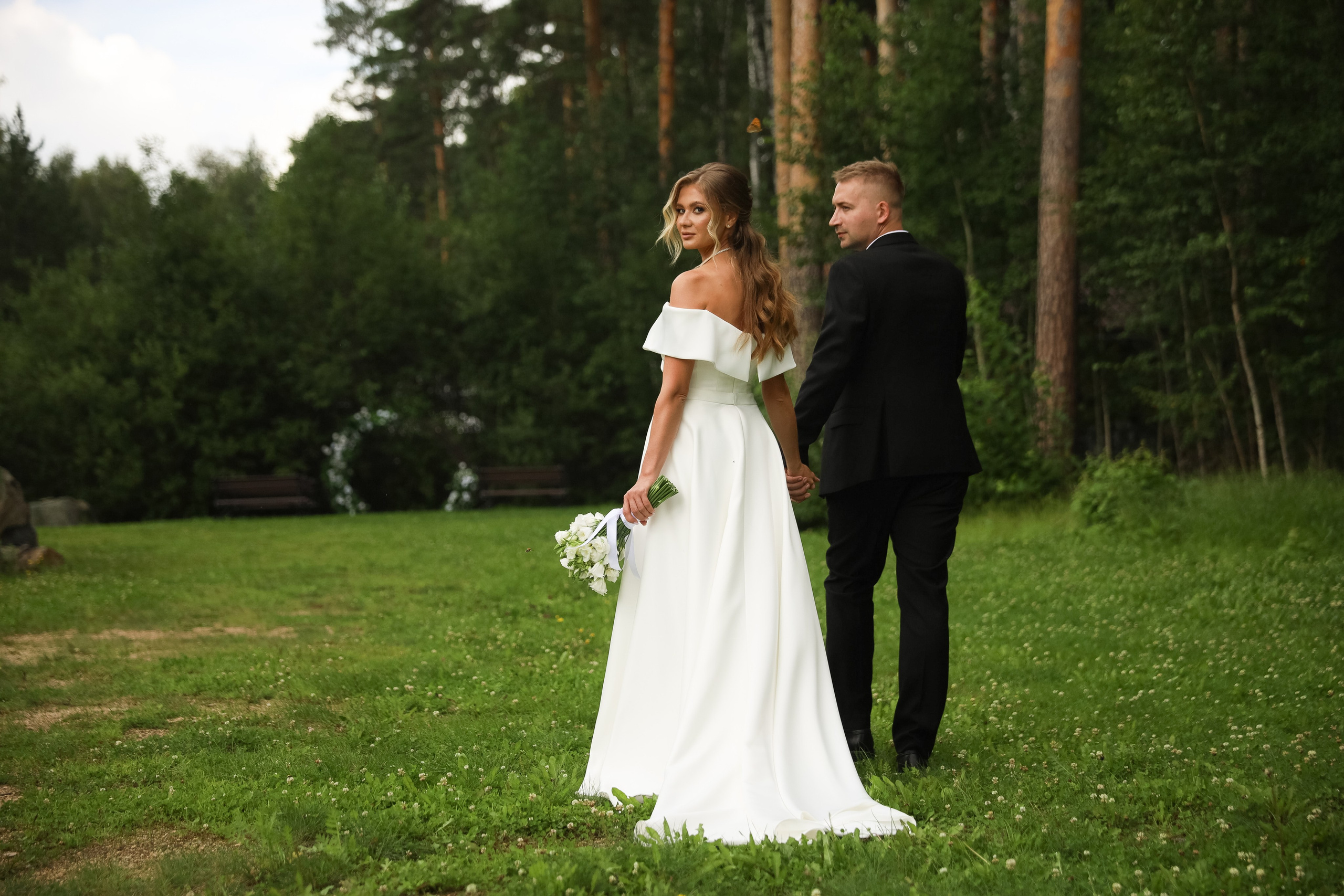 Сергей и Юлия. Свадебный фотограф Екатеринбург Алексей Ладыгин