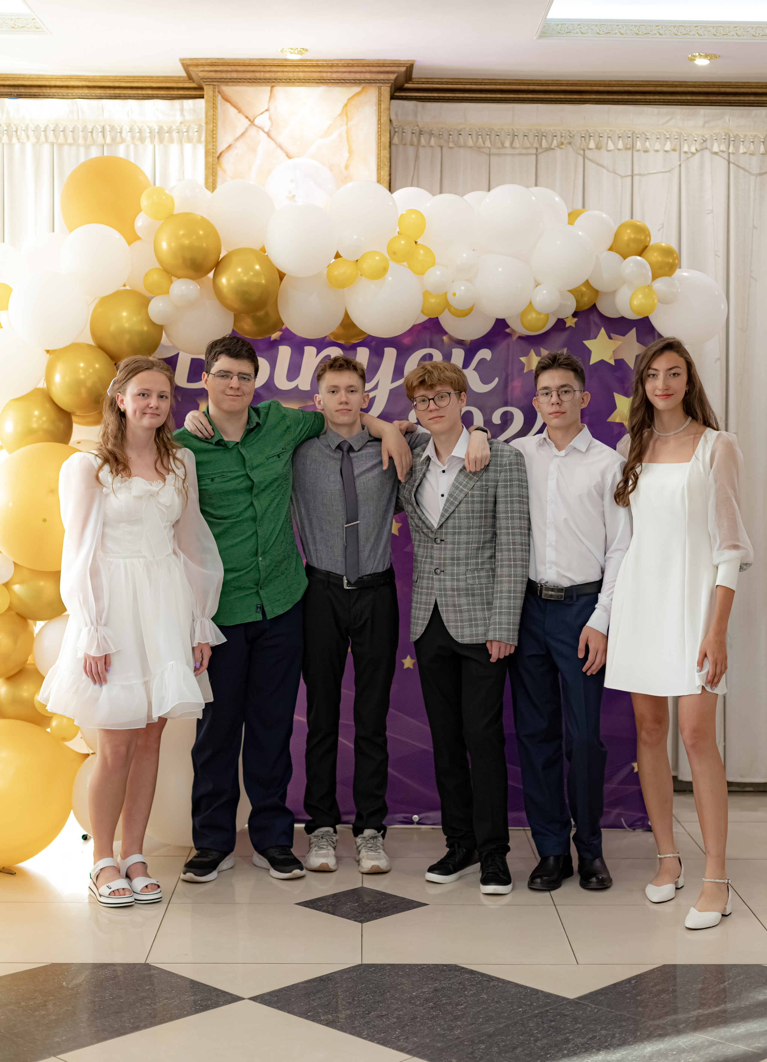 Выпускной. Photokarish