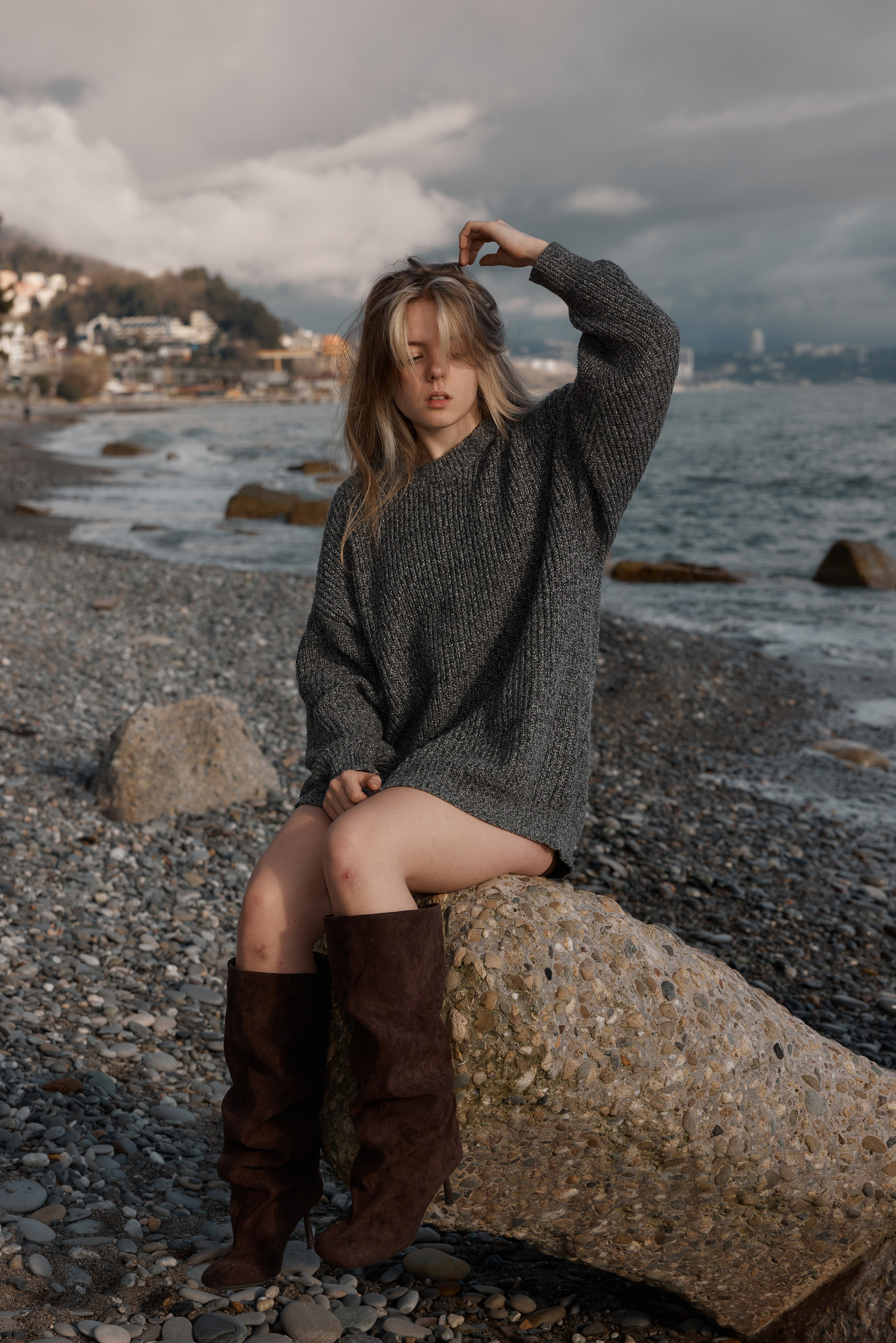 Молодость. Сергей Ирклиенко