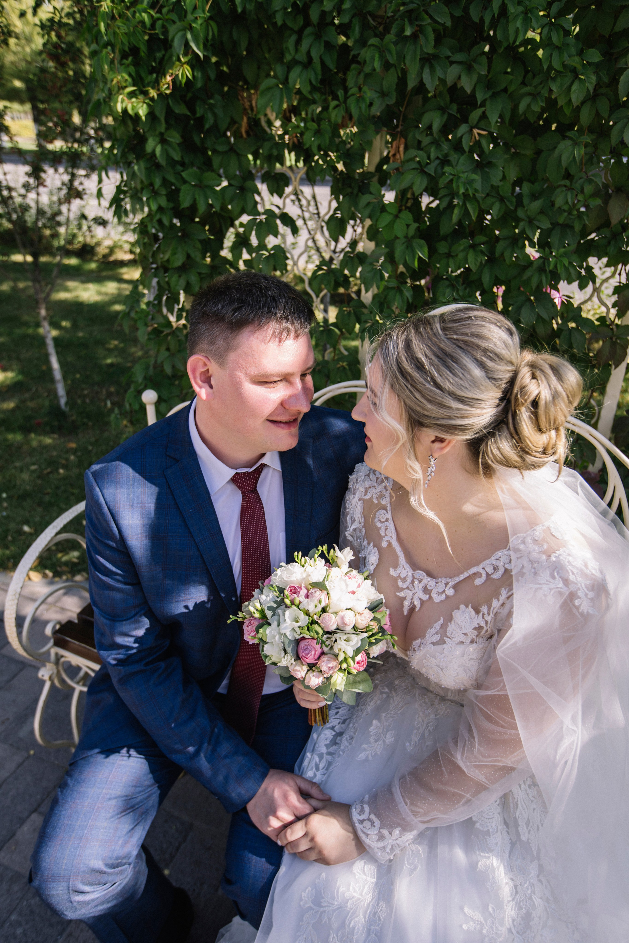 Павел и Марина. Главная