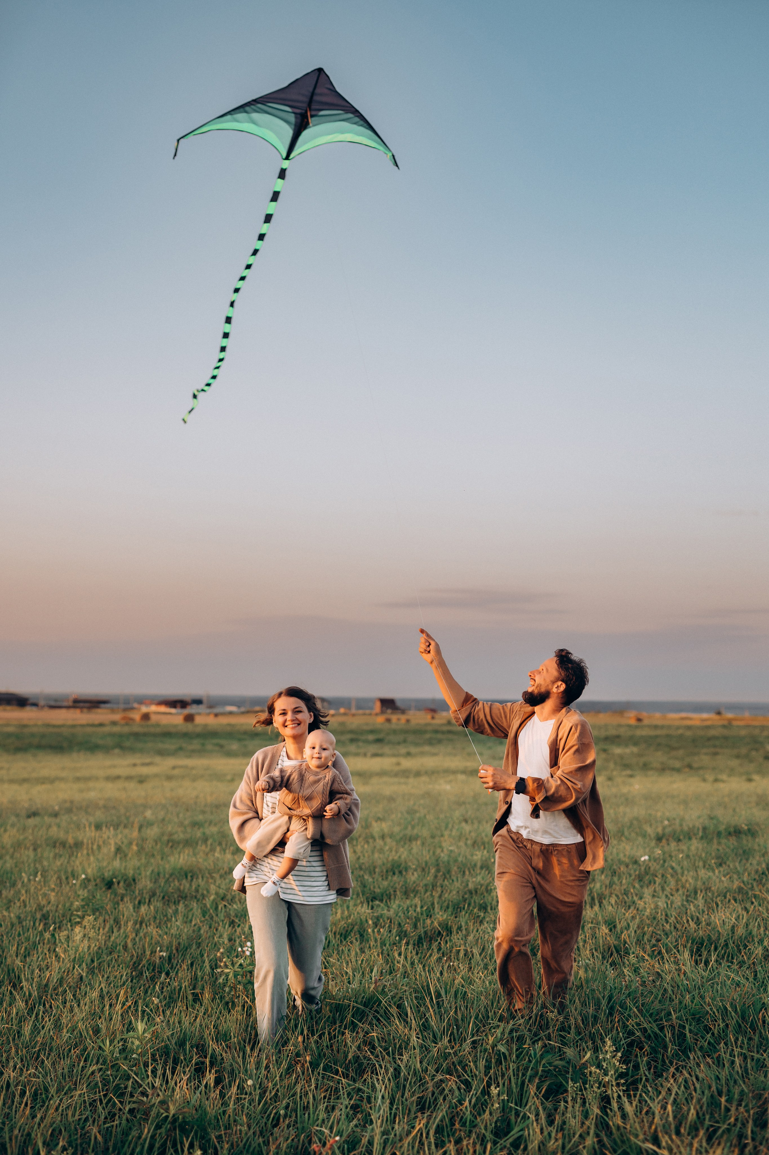 Лети, мой змей!. Семейный и детский фотограф |Брянск| Анастасия Перепелкина
