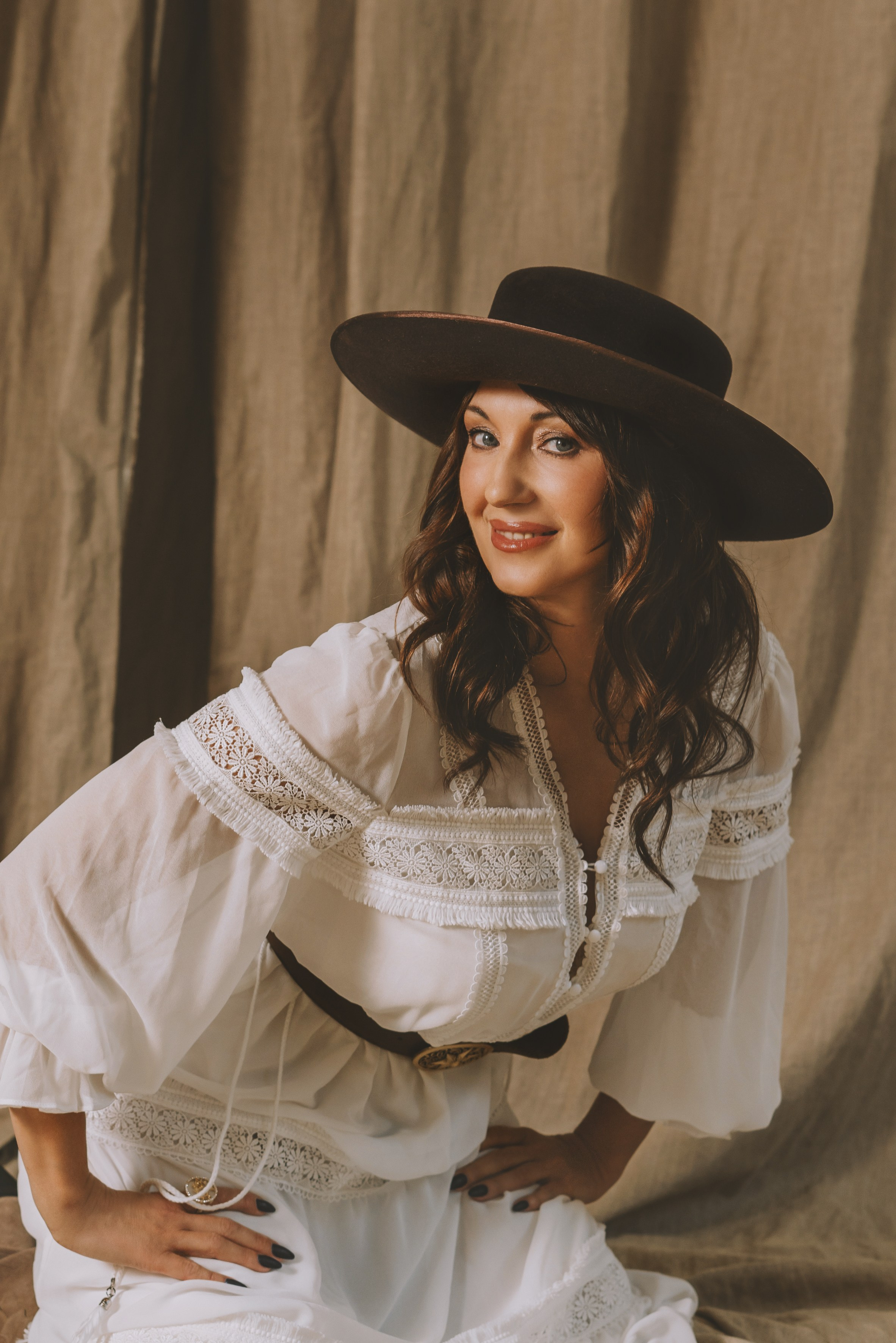 Бохо для журнала Vmode. Женский фотограф в Москве Анастасия Сидорова