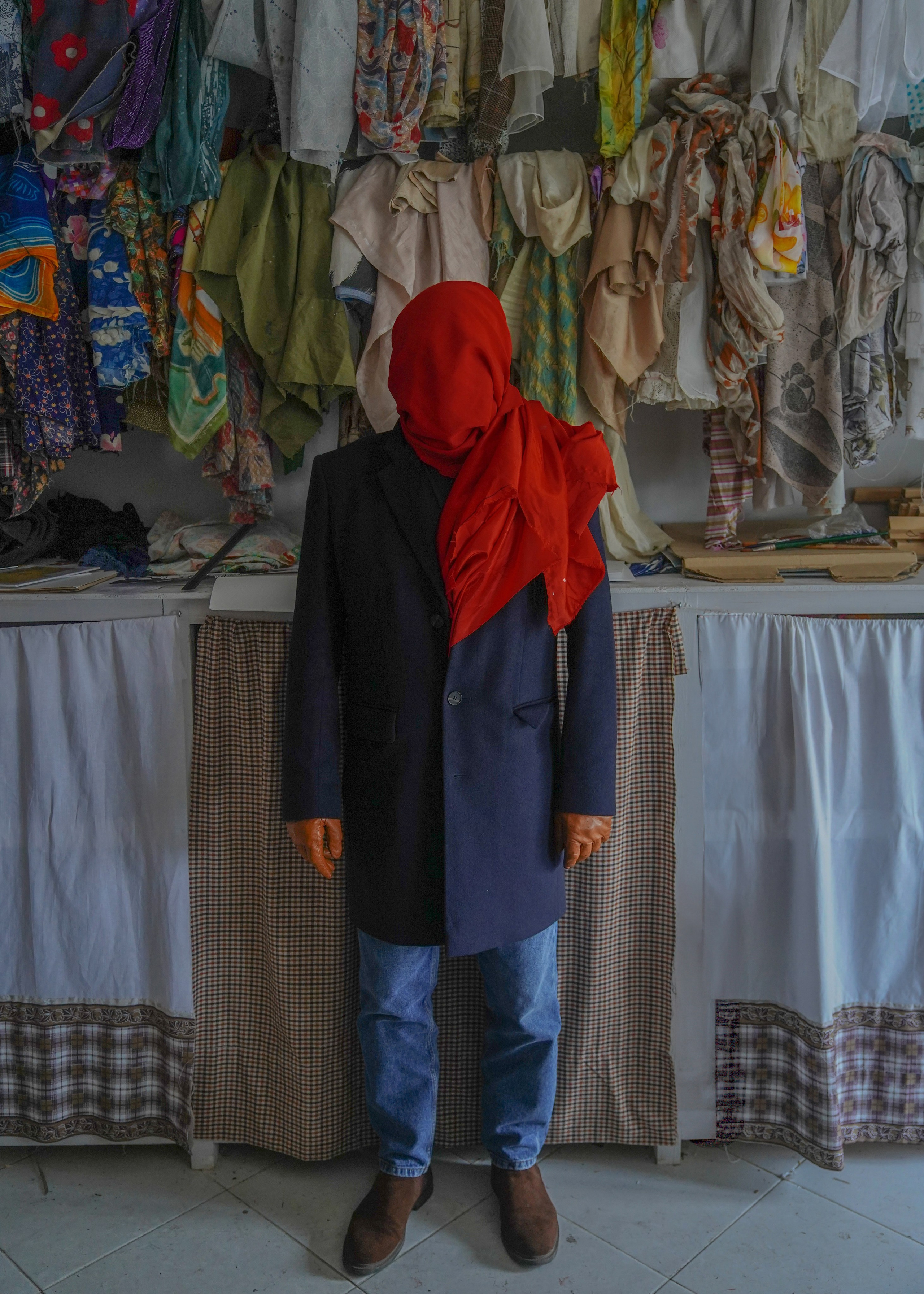 Эксперименты. Колесникова Мария Арт-фотограф