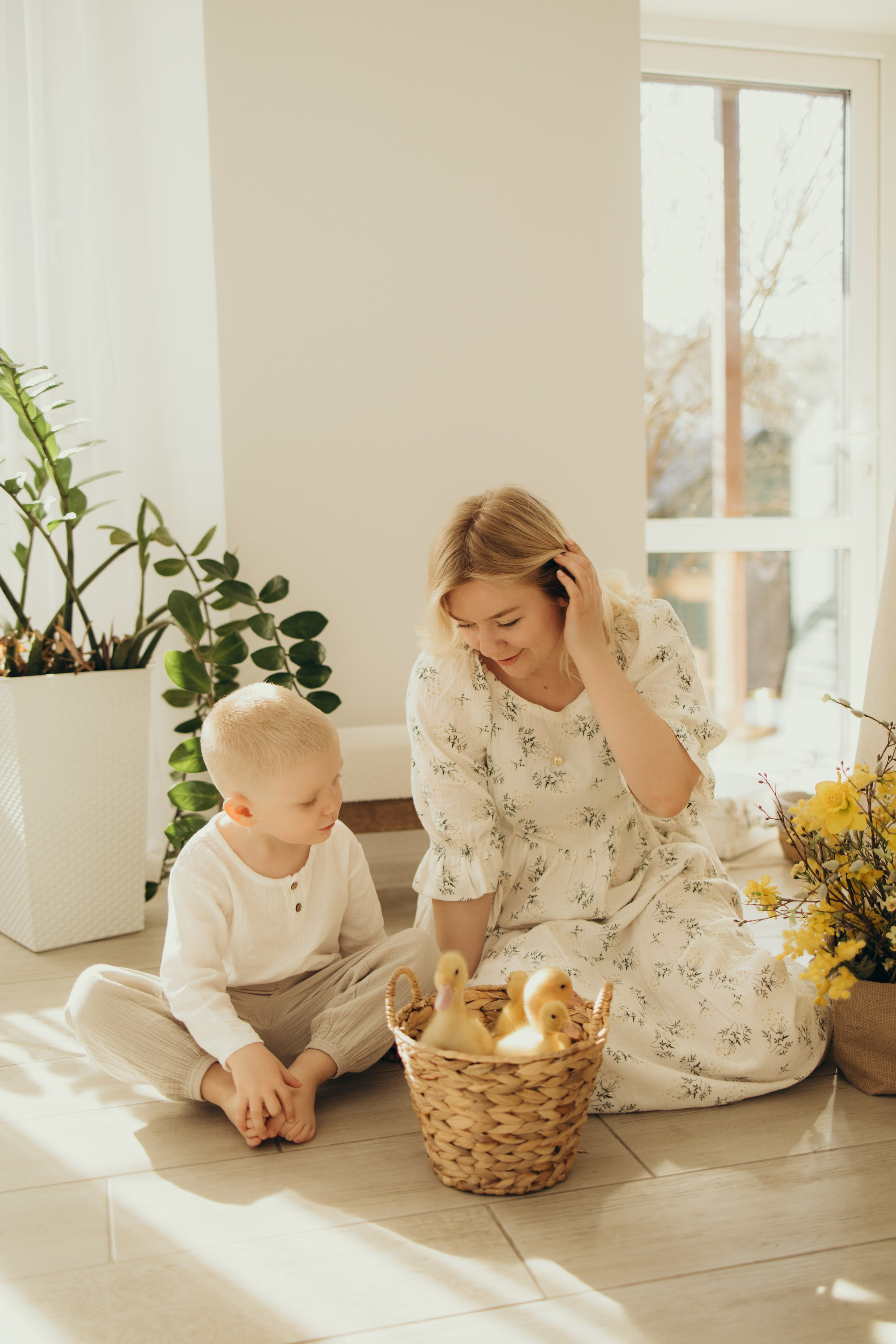 Уютный мир. Фотограф Сотникова Вероника