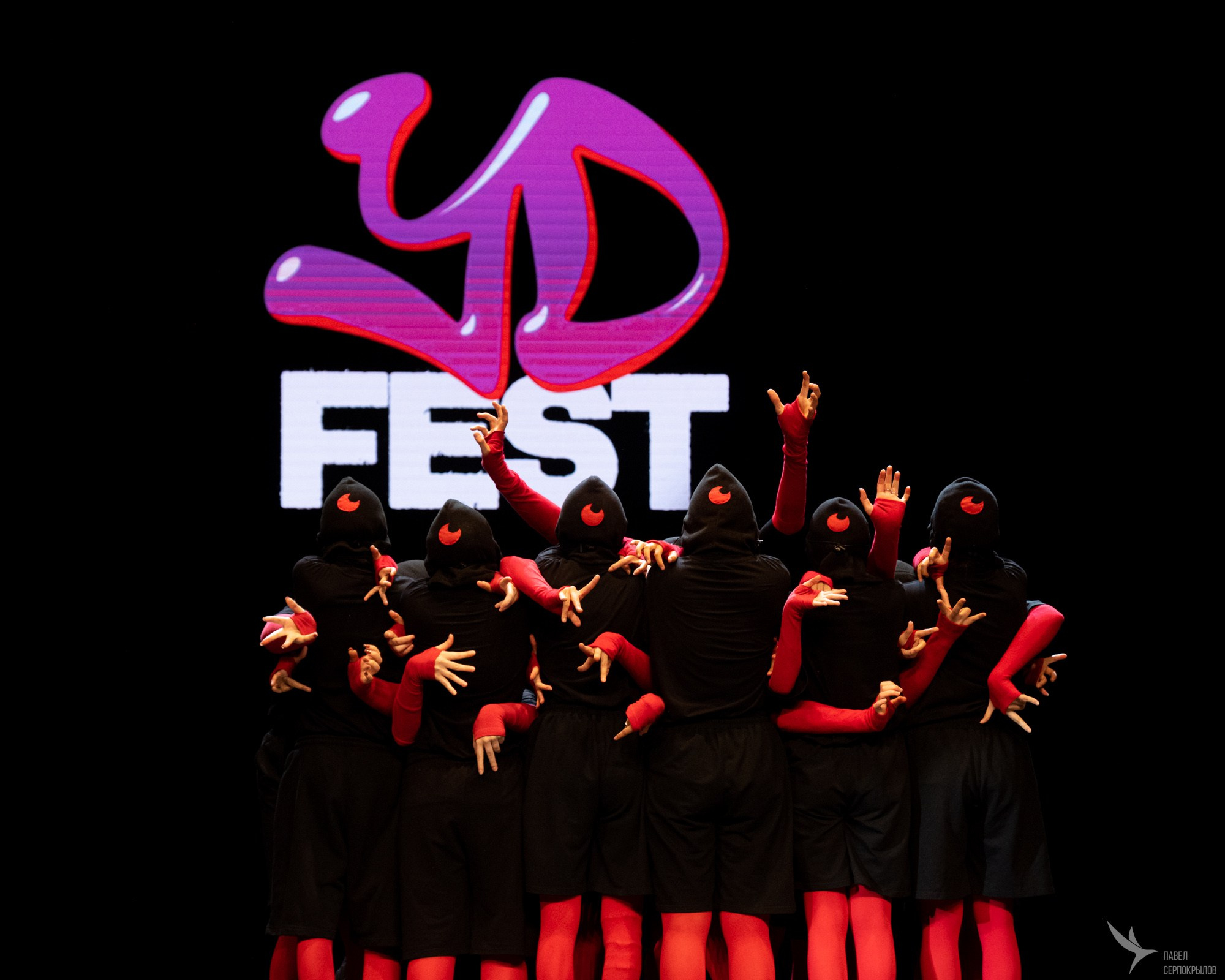 YOUDANCER FEST 2025. Репортажный фотограф в Казани Павел Серпокрылов