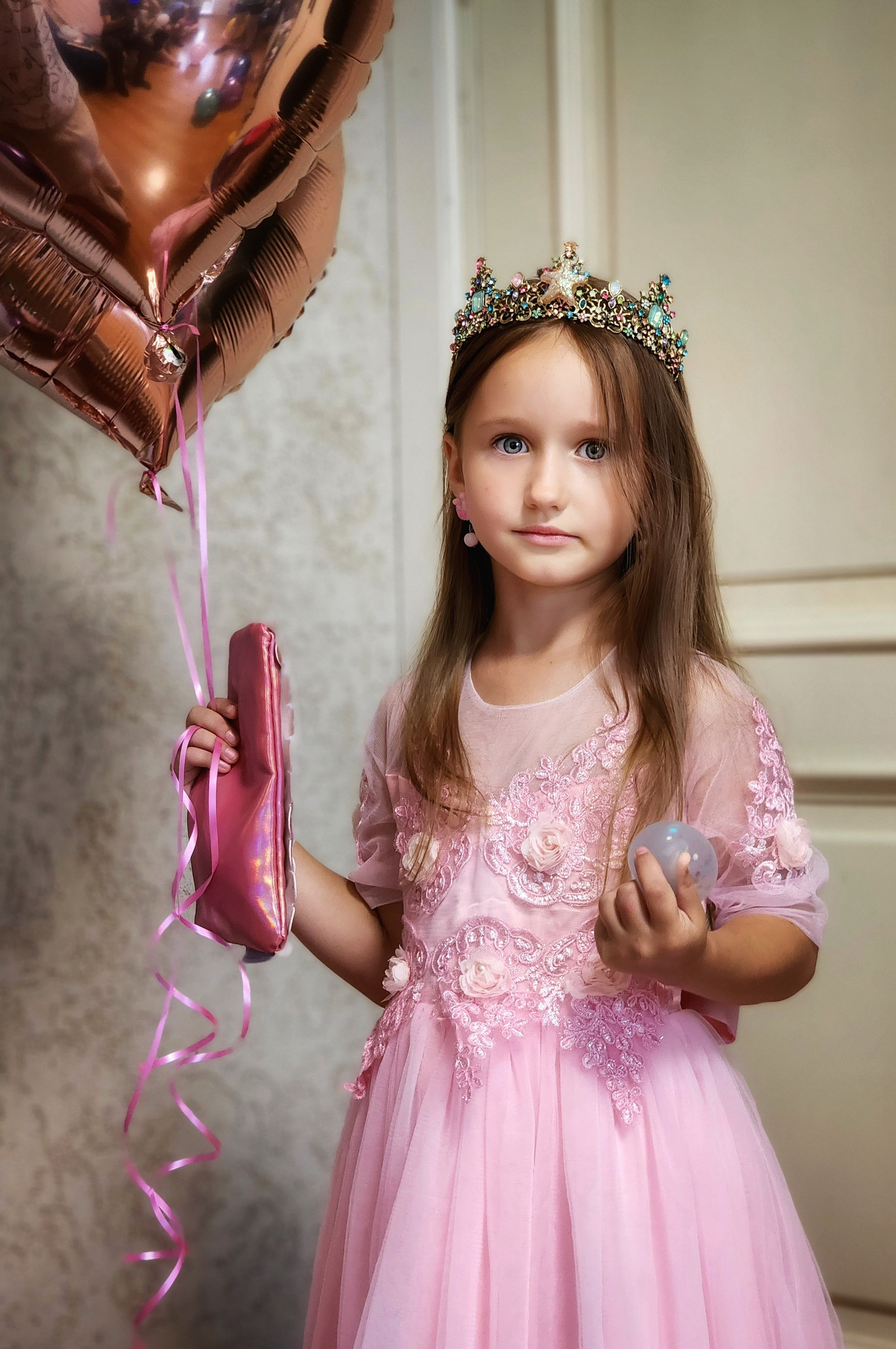 День Рождения. Репортажный фотограф Константинов Сергей