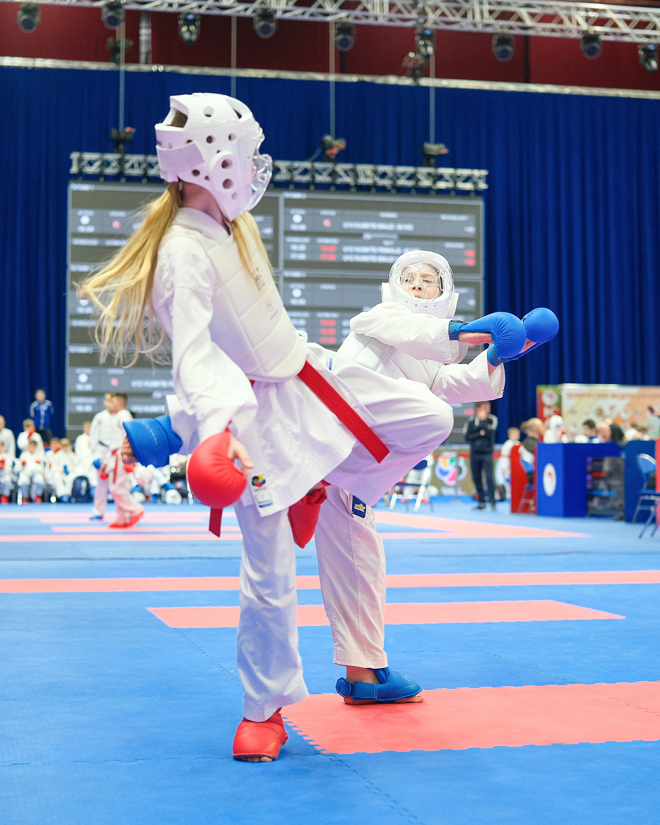 Международный турнир по карате «Belarus Open». Https://www.instagram.com/paparrazzio