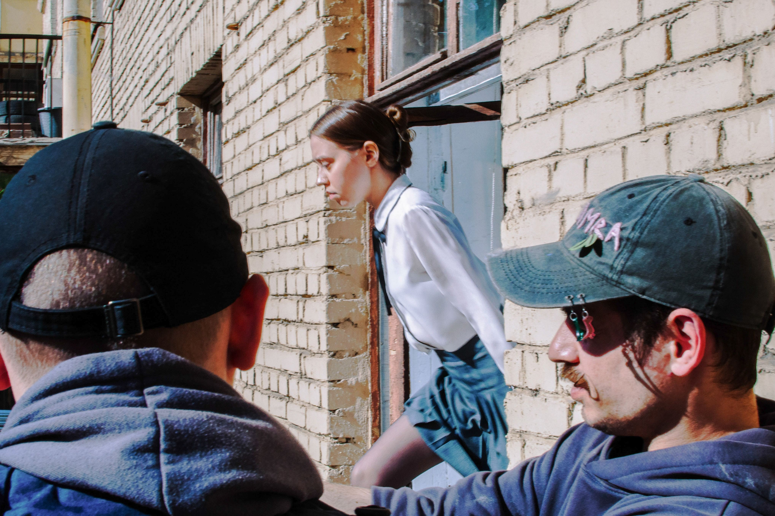 «‎110». VIKCHAKE