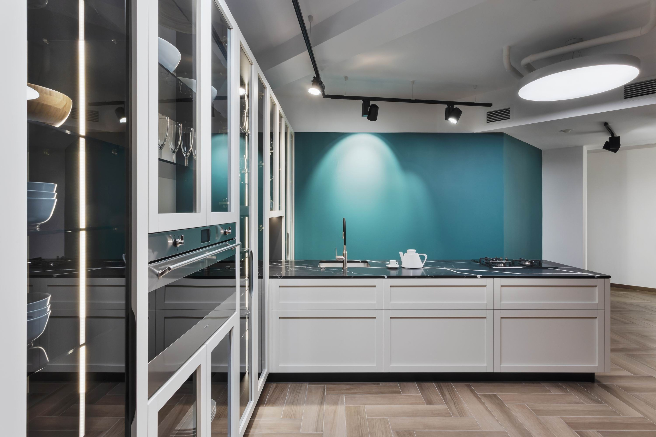 Кухня Скавалини. Мебель на заказ