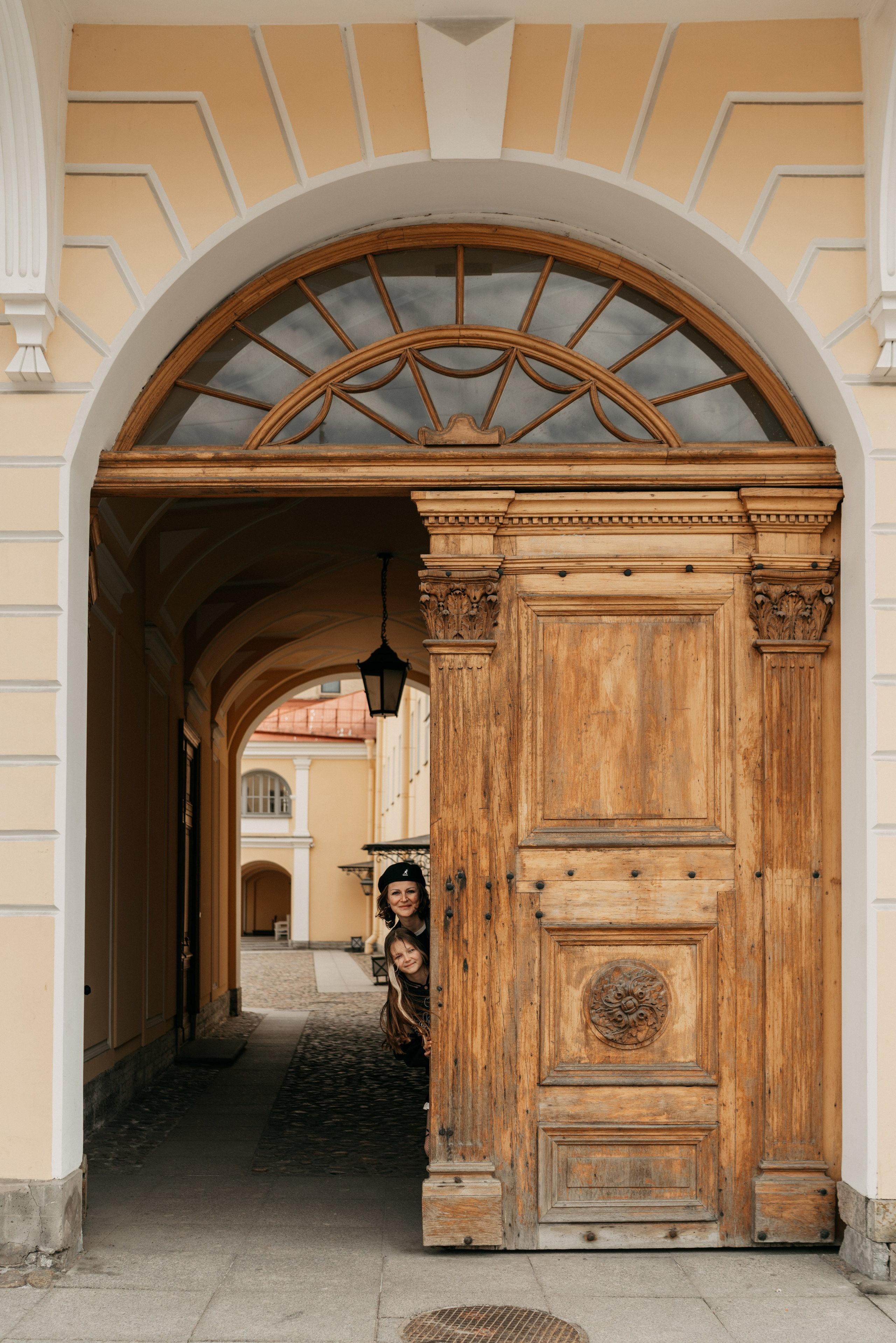 Яна. Семейный фотограф в Санкт-Петербурге — Наташа Тарасенко