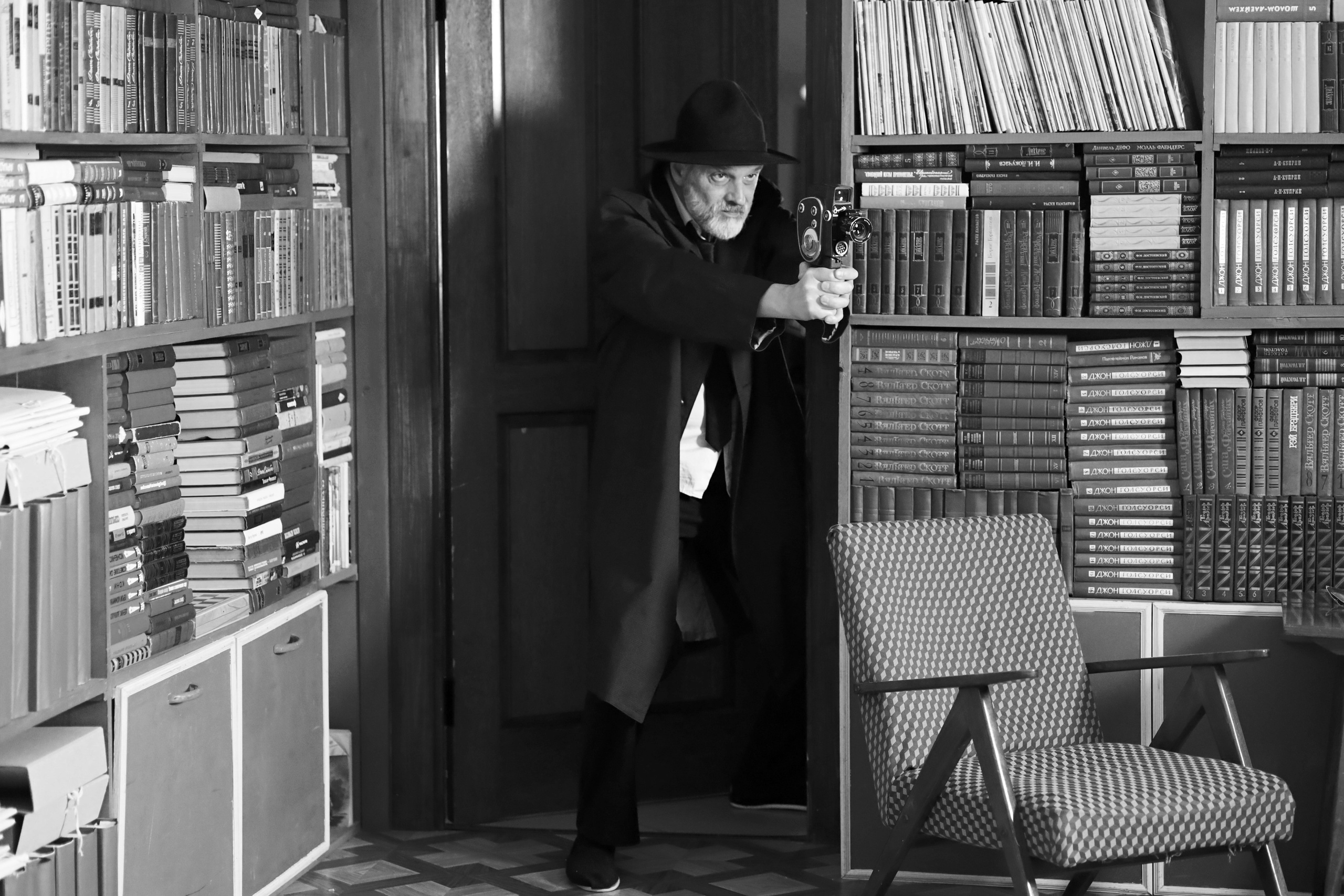 Тематическая фотосессия. Kreativniefoto.ru