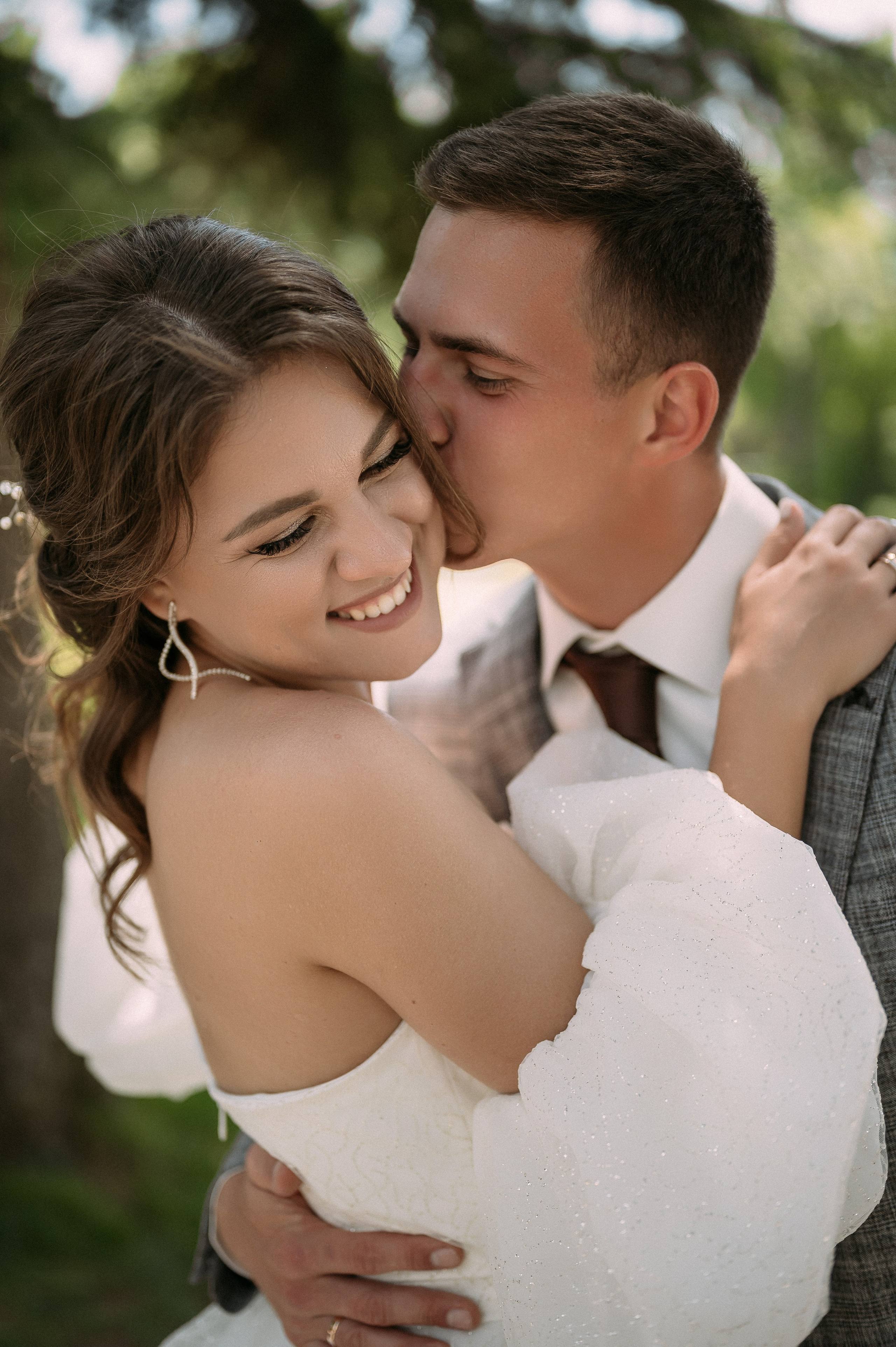 Сергей и Ольга. Свадебный и семейный фотограф в Симферополе Дарья Маркова