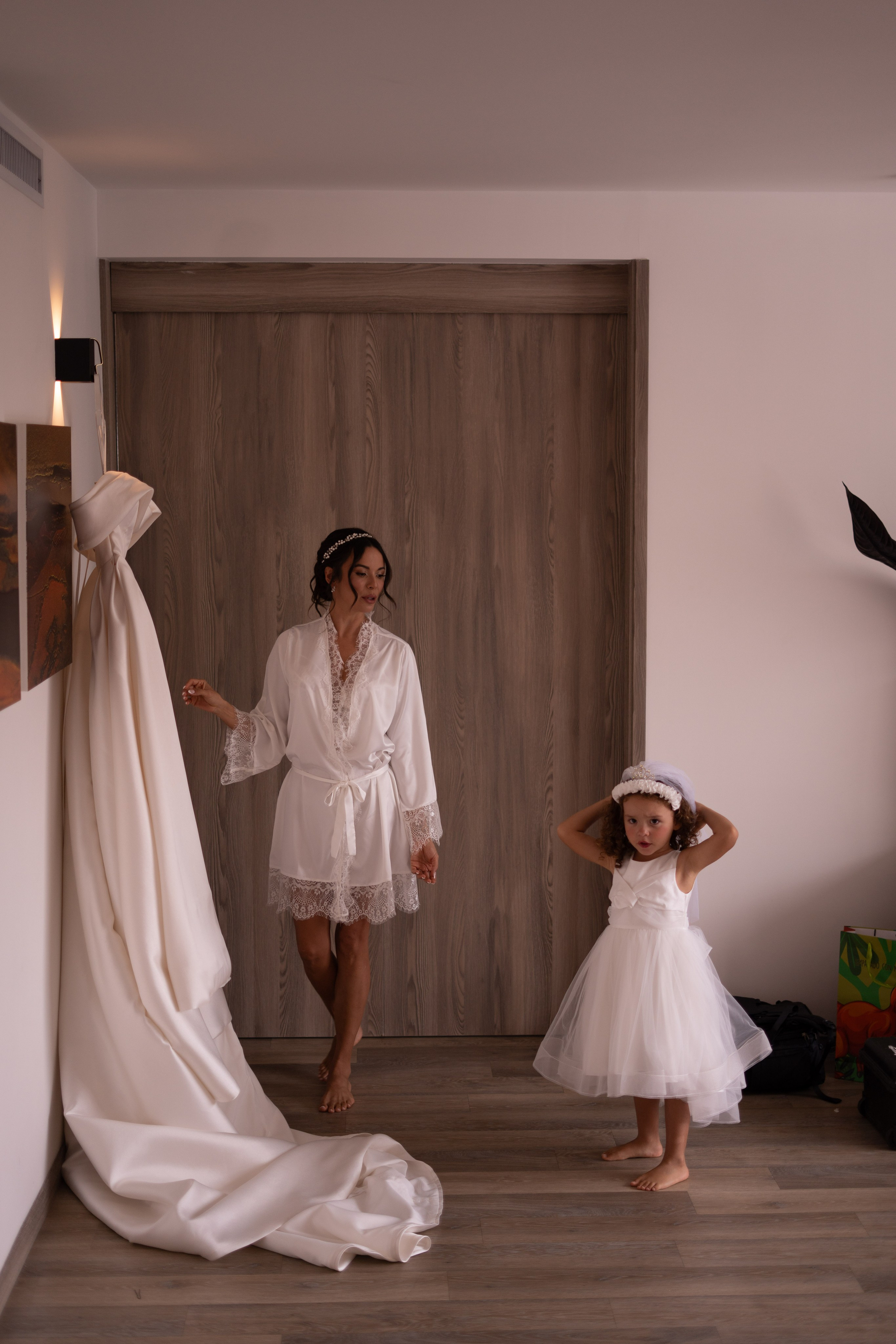 Natalia and Germano. Wedding Photographer in Barcelona and Medellin