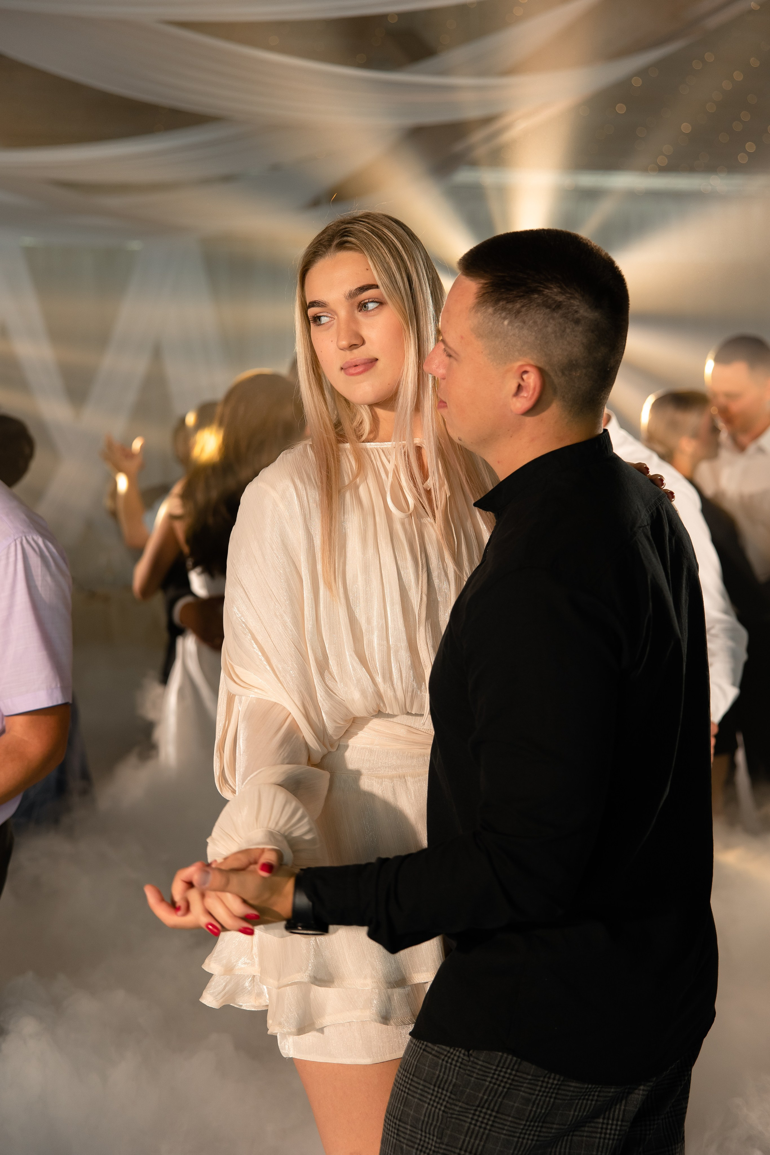 Ильяс и Юлия. Свадебный и семейный фотограф в Новосибирске Наталья Зорина