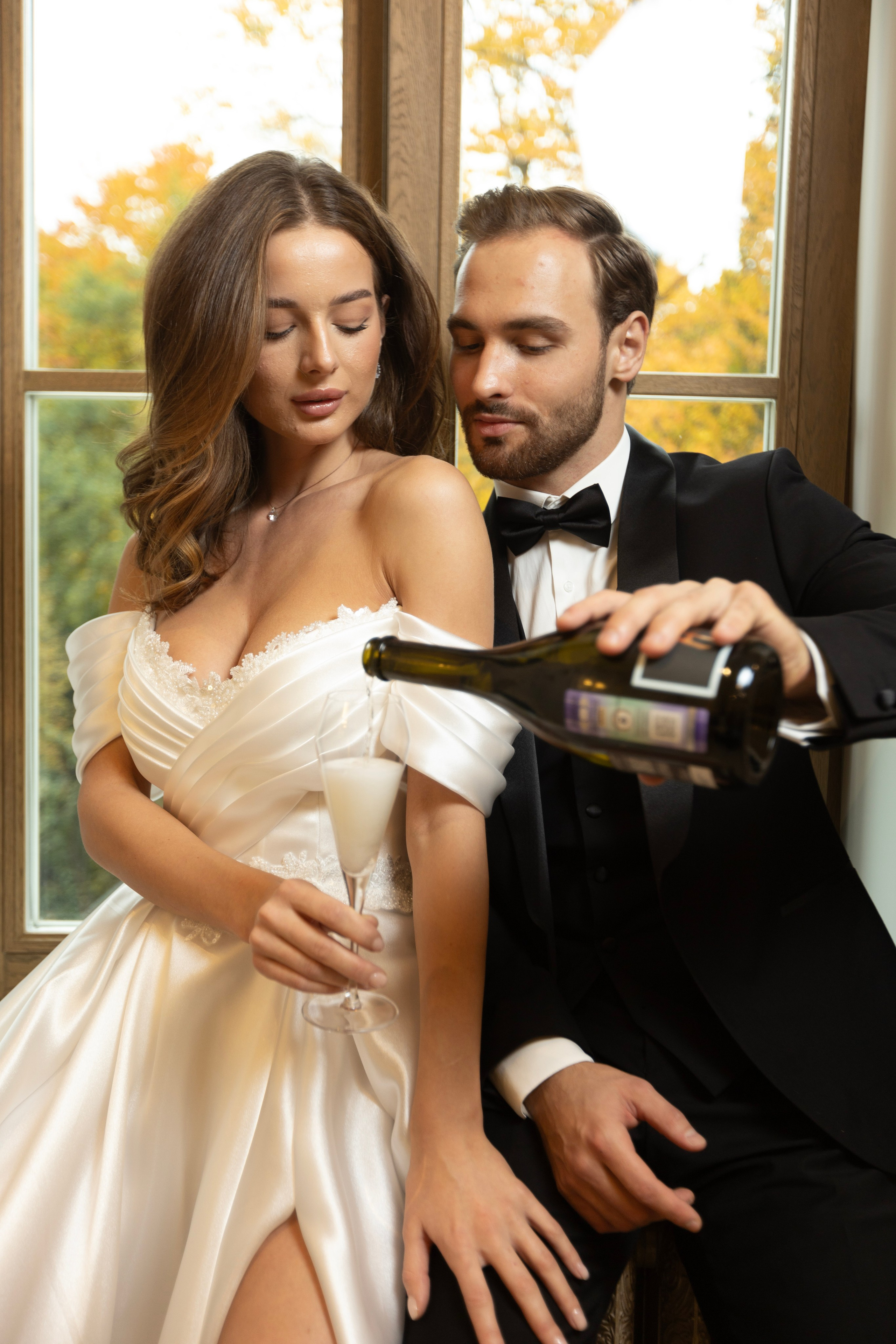 До/После. Фотограф Алексей Гострик | Санкт-Петербург