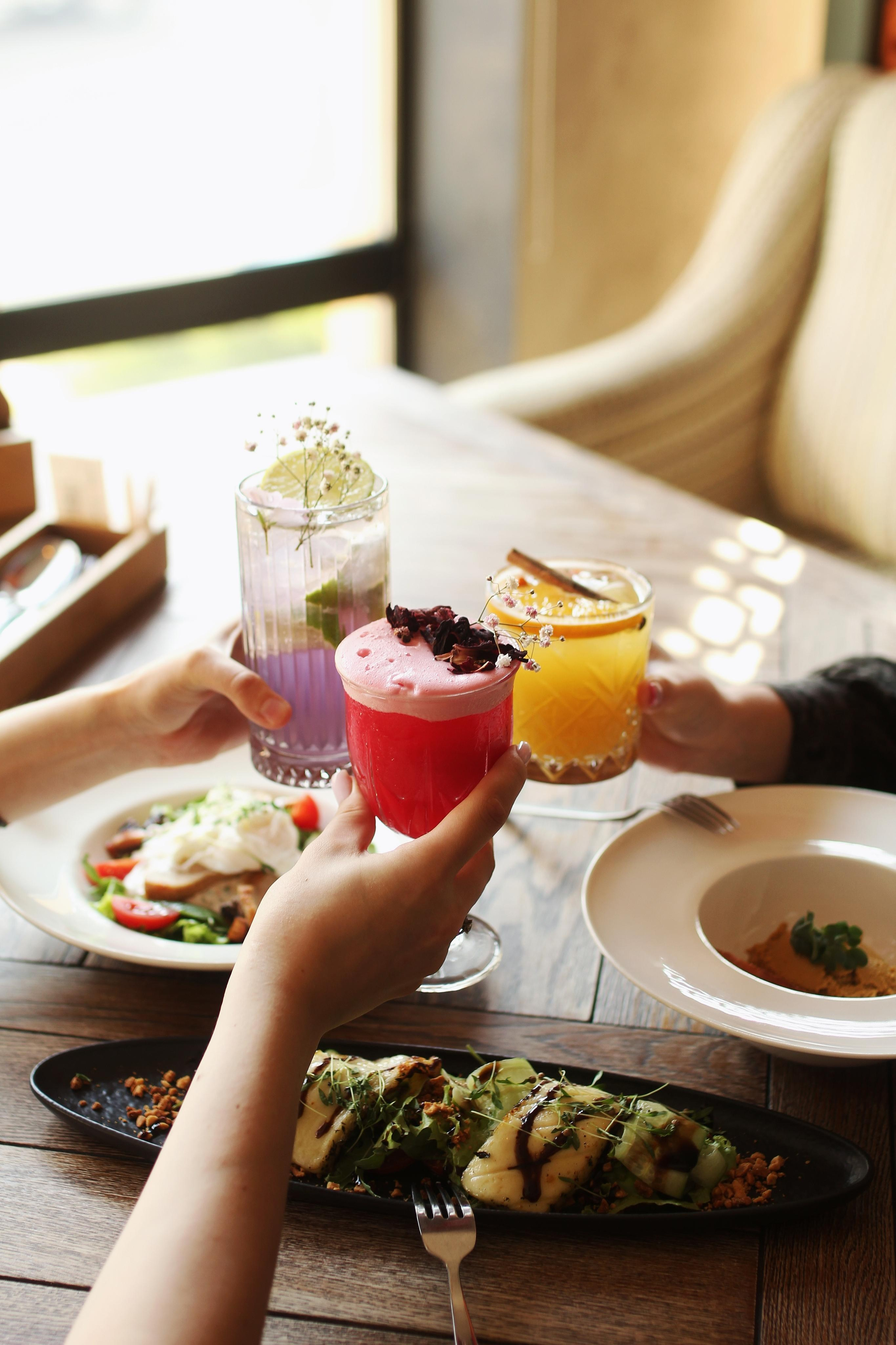 Еда. Напитки. Контент. Для ресторана «Хурма». Семейный Life style фотограф в Великом Новгороде Юлия Ефимова