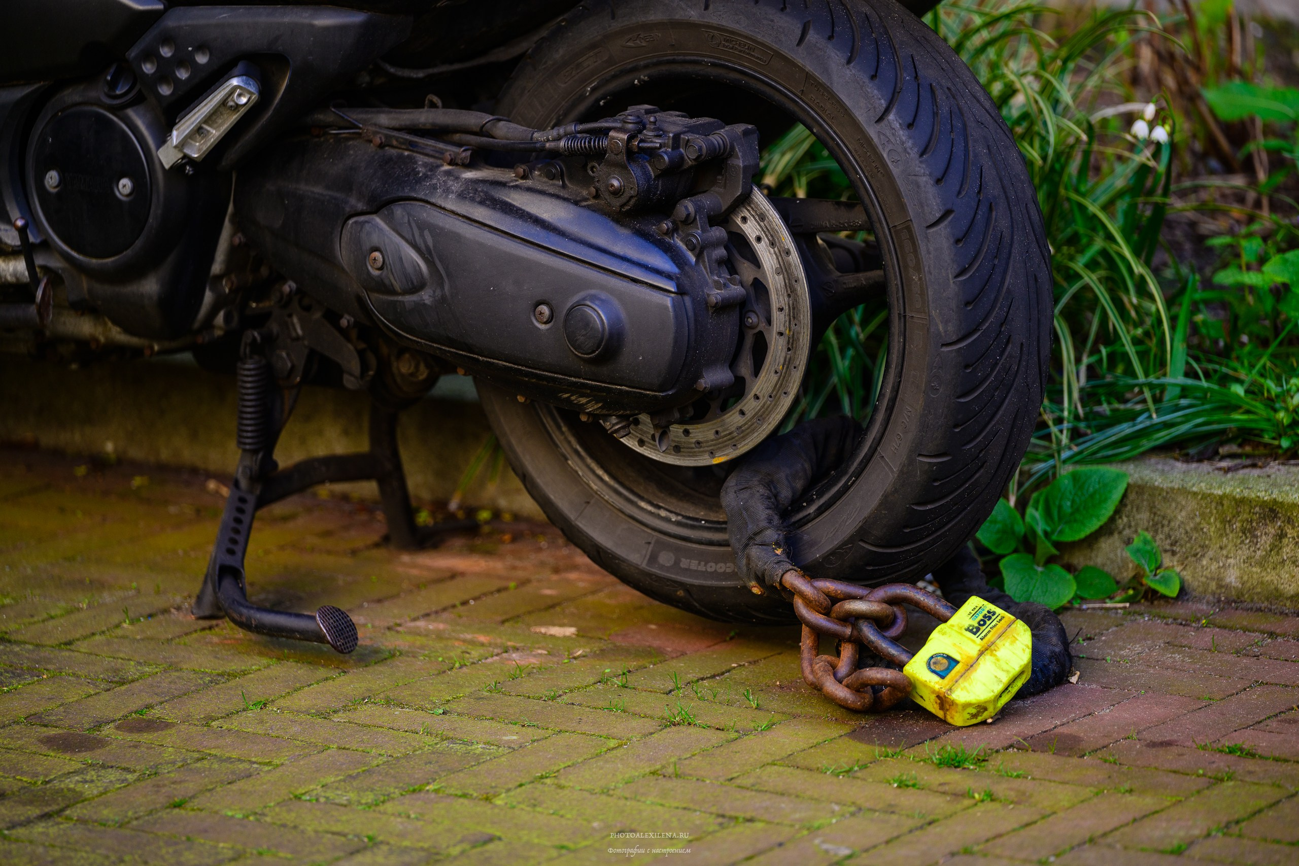 И это всё о нём. Авторские стильные фотокартины