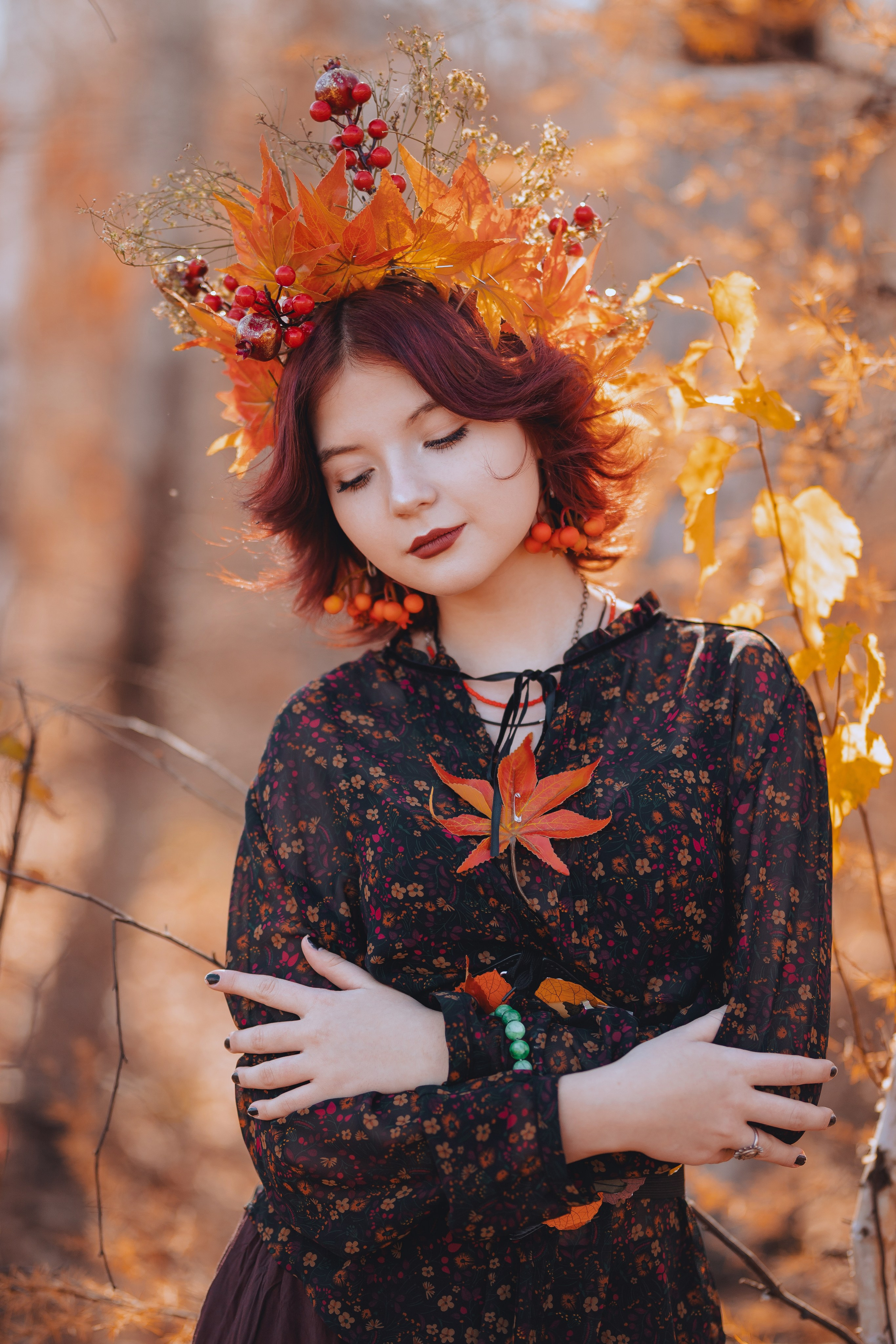 Индивидульные фотосессии. Фотограф Облучье