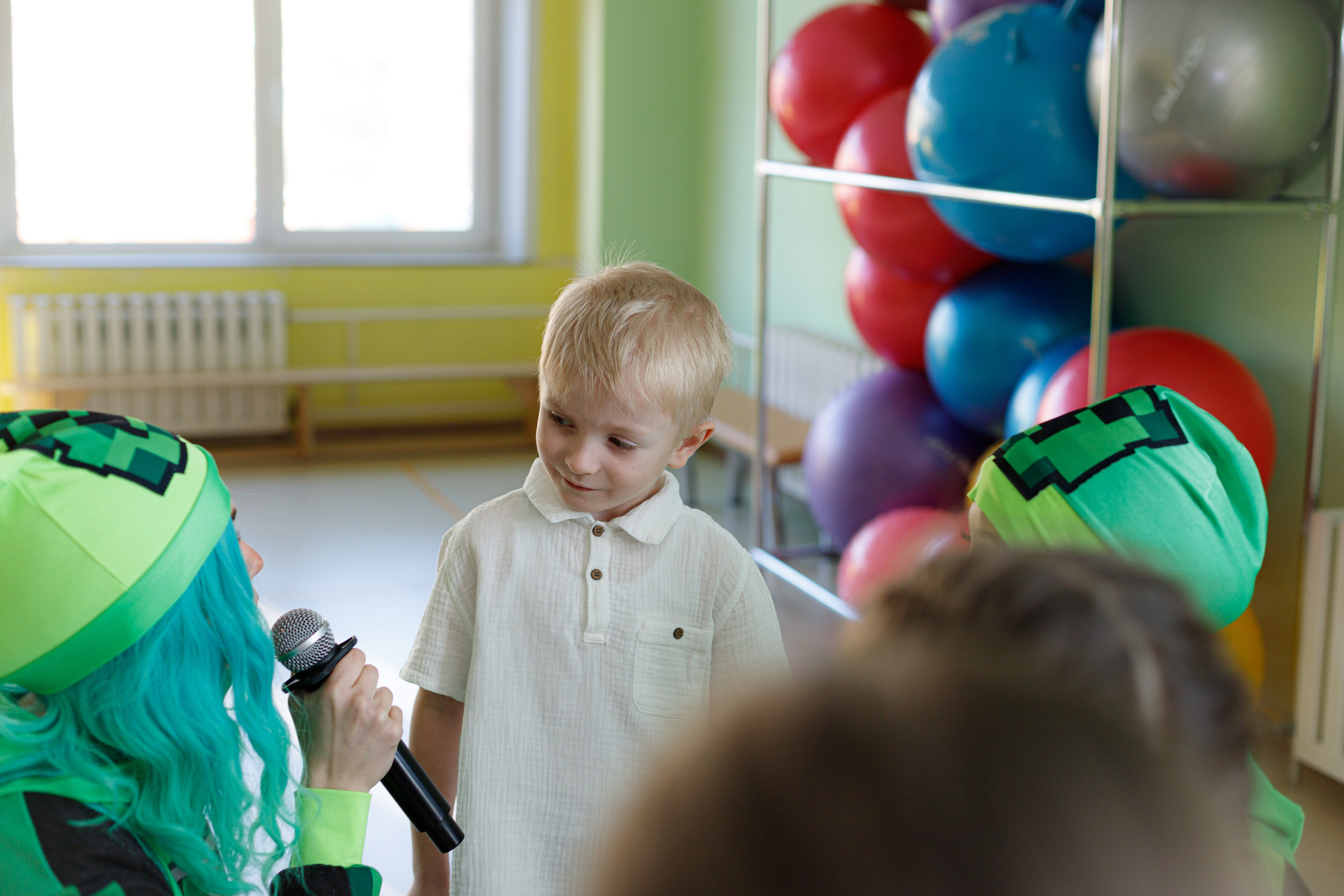 Эмиль / 6 years birthday. Photokarish