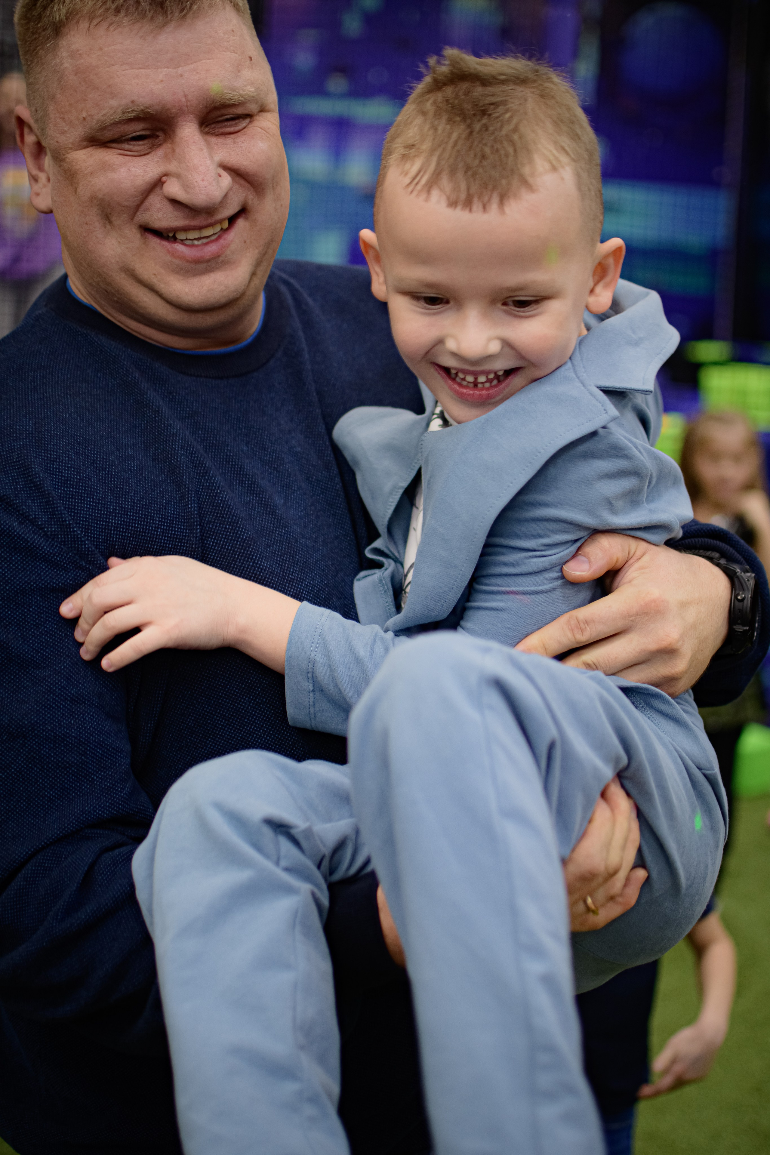 ДЕНЬ РОЖДЕНИЯ / АЛЕКСЕЙ 7 ЛЕТ. Photokarish