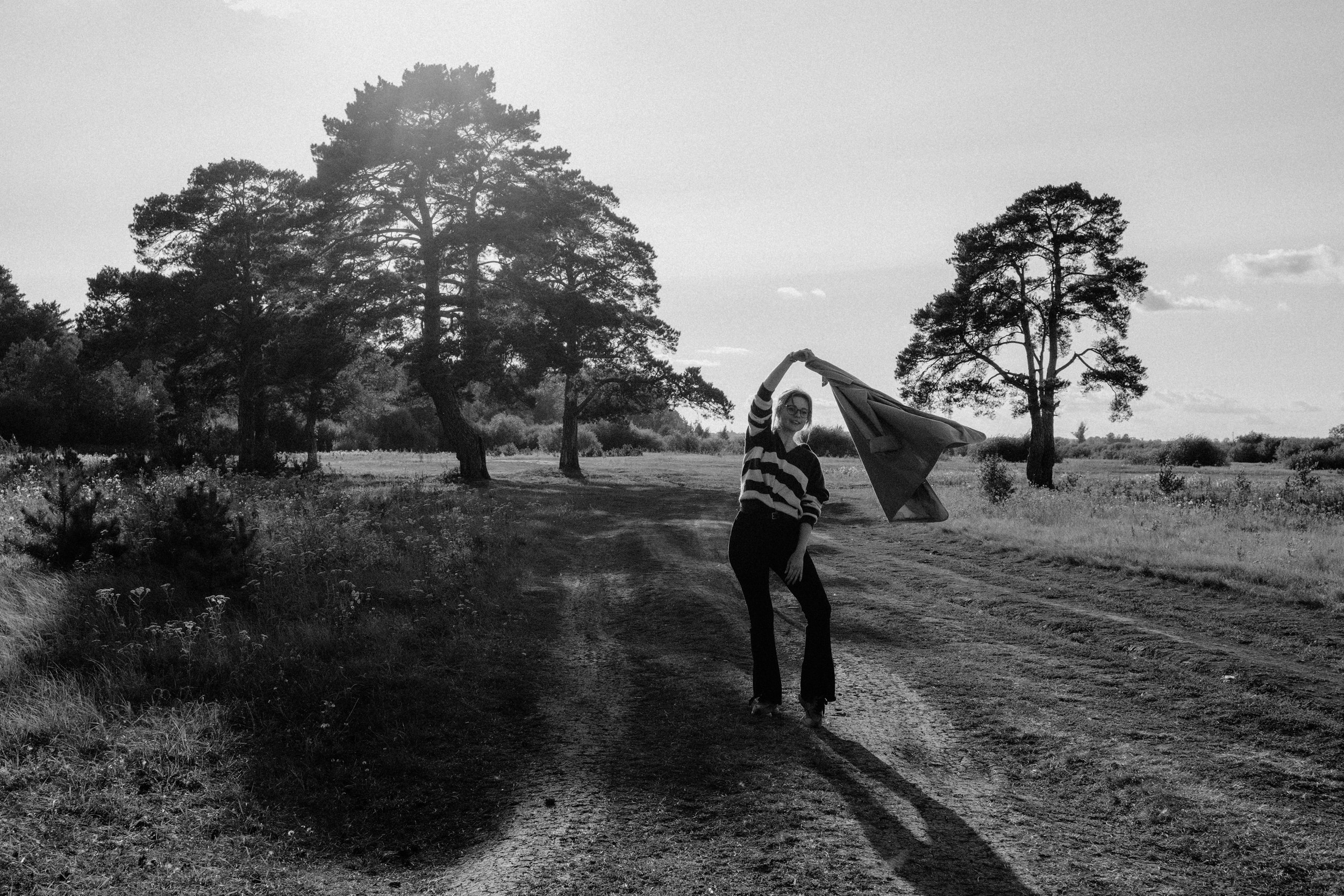 Екатерина. Фотограф Дарья Мустафина, Тюмень