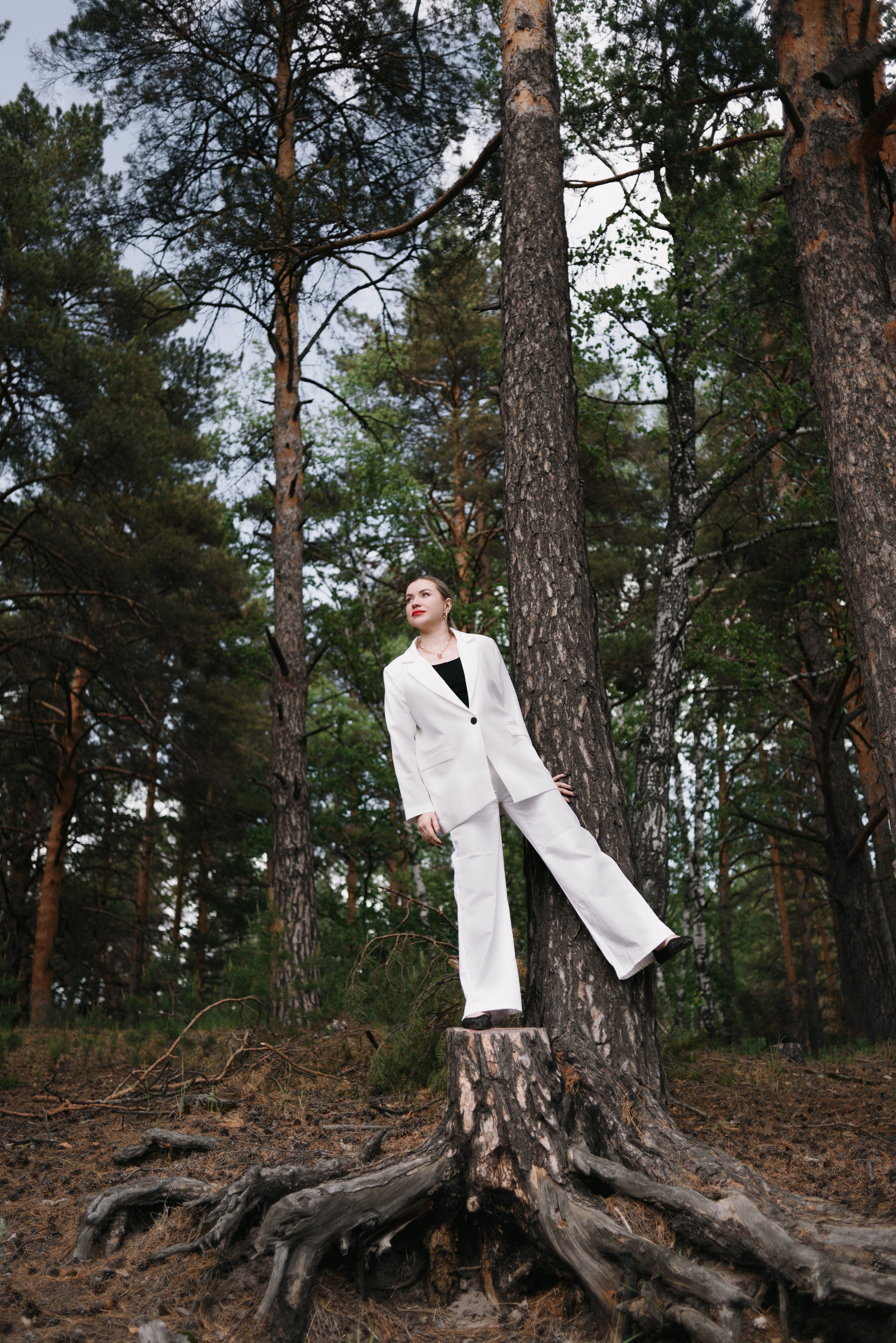 Марина. Фотограф Дарья Мустафина, Тюмень